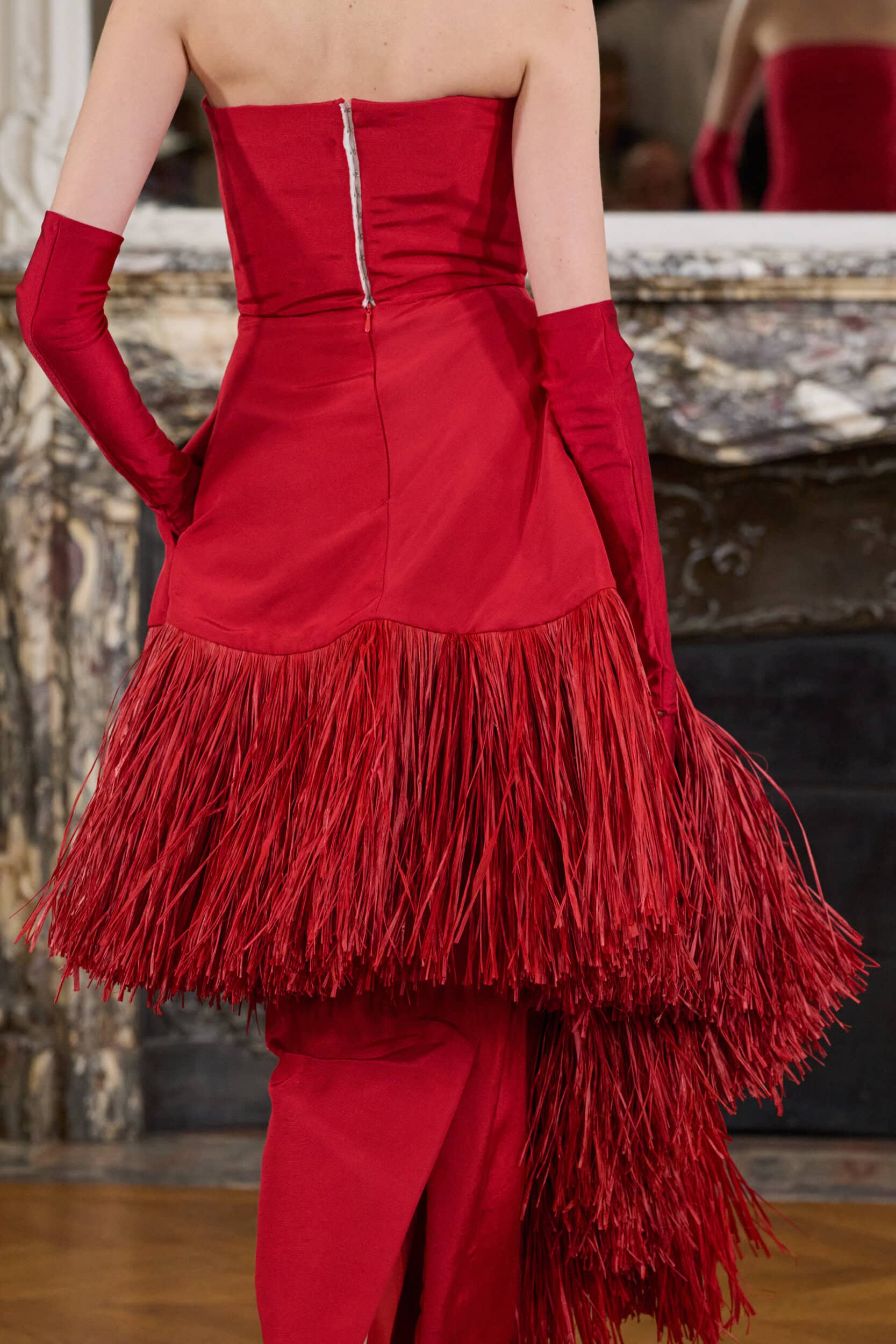 Imane Ayissi Spring 2026 Couture Fashion Show Details