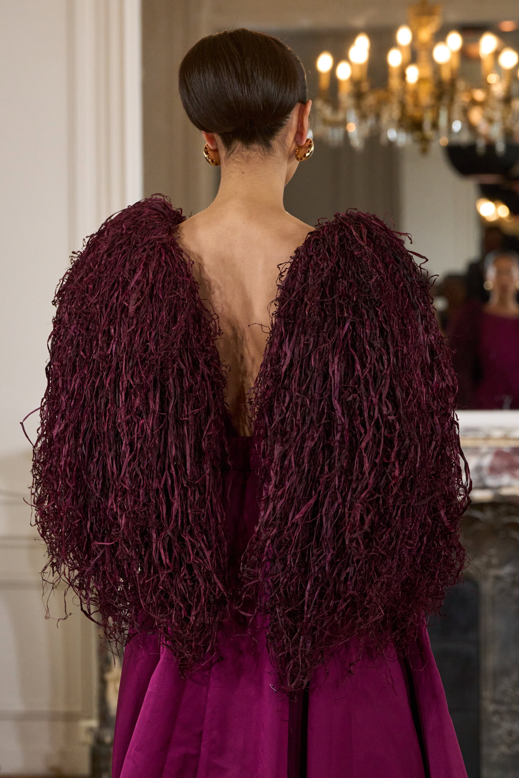 Imane Ayissi Spring 2026 Couture Fashion Show Details