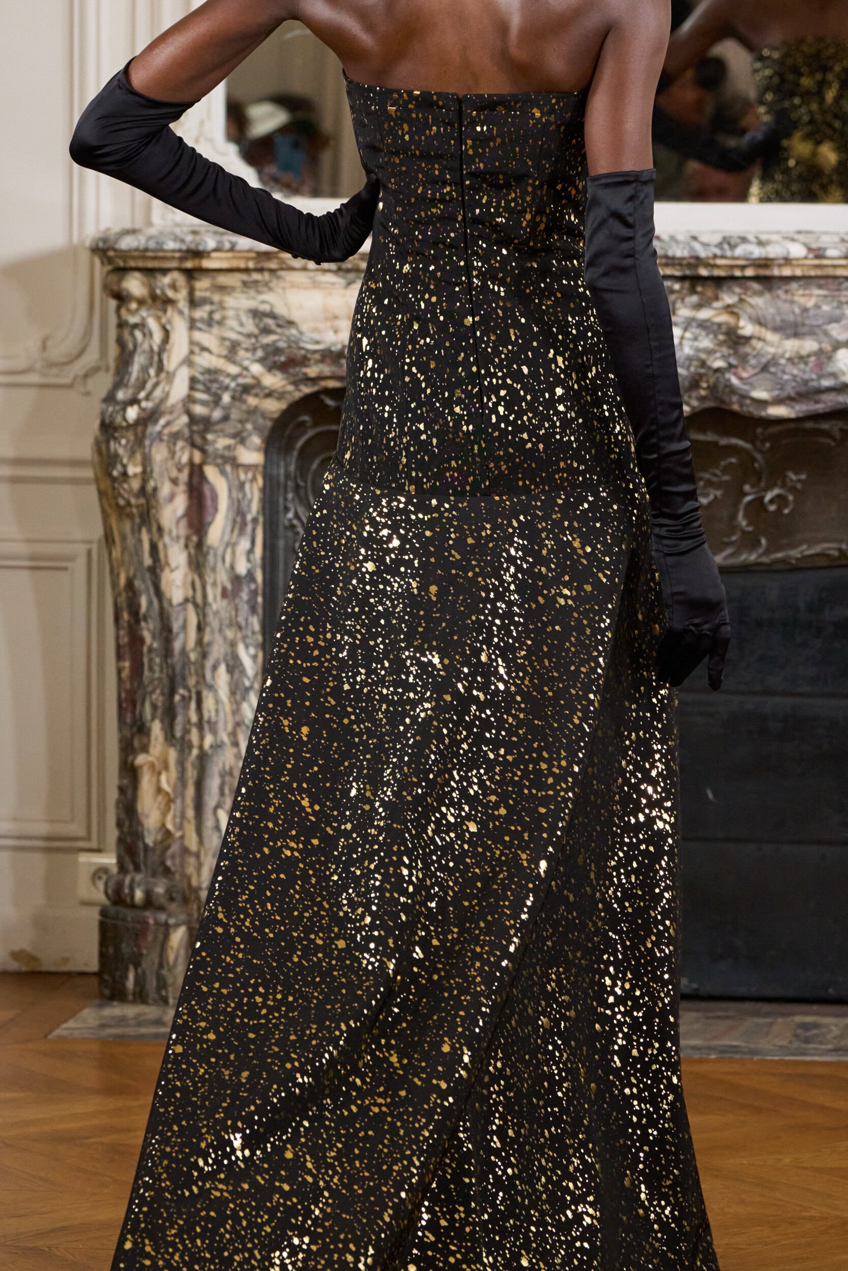 Imane Ayissi Spring 2026 Couture Fashion Show Details