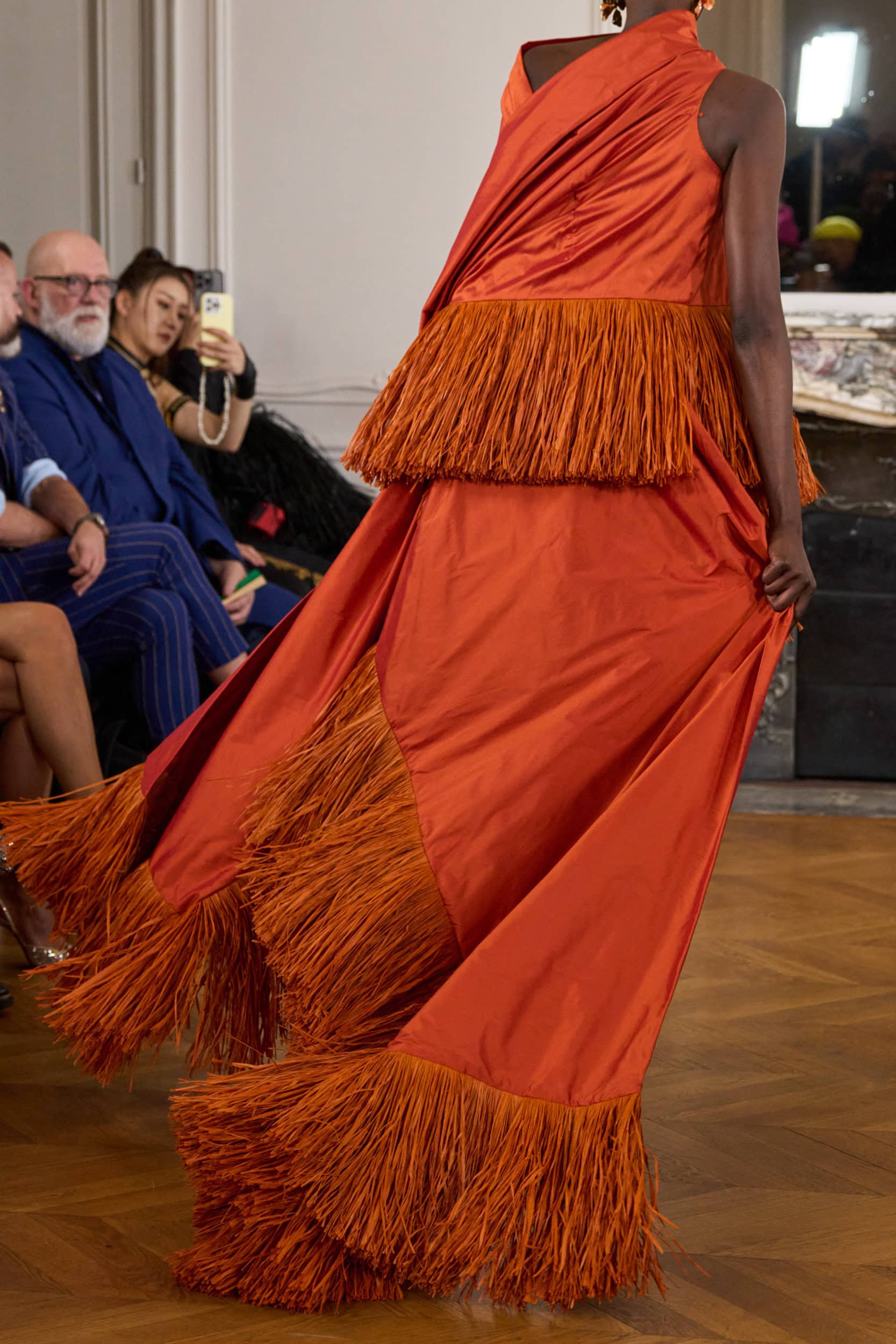 Imane Ayissi Spring 2026 Couture Fashion Show Details