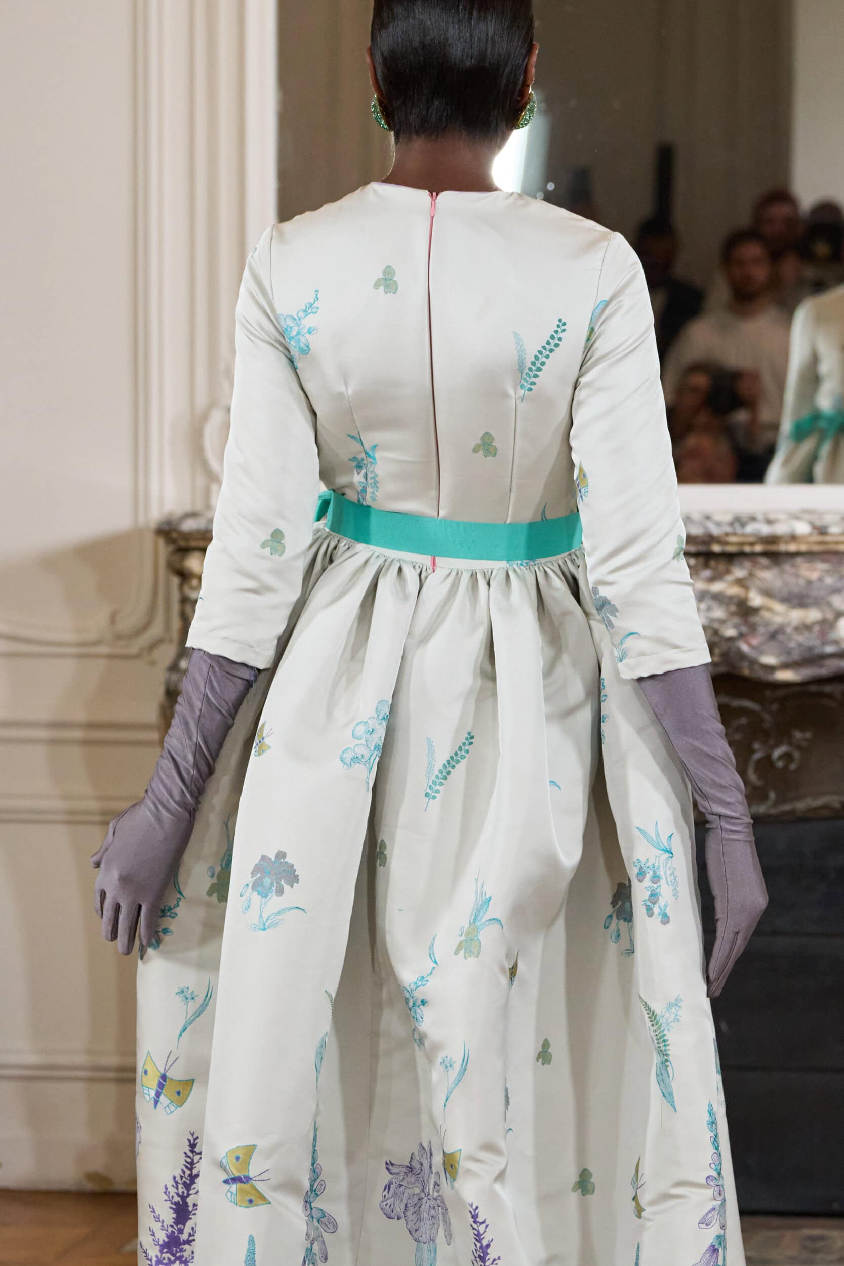 Imane Ayissi Spring 2026 Couture Fashion Show Details