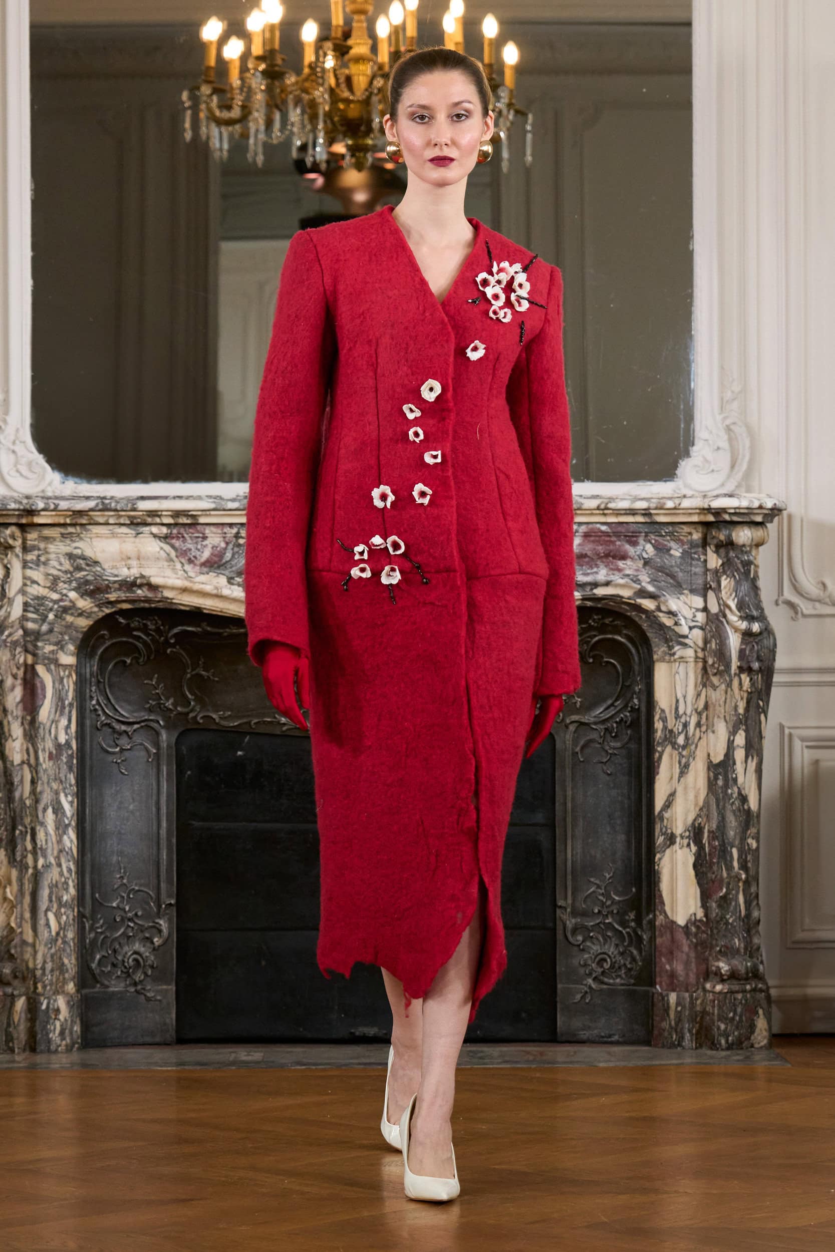 Imane Ayissi Spring 2026 Couture Fashion Show
