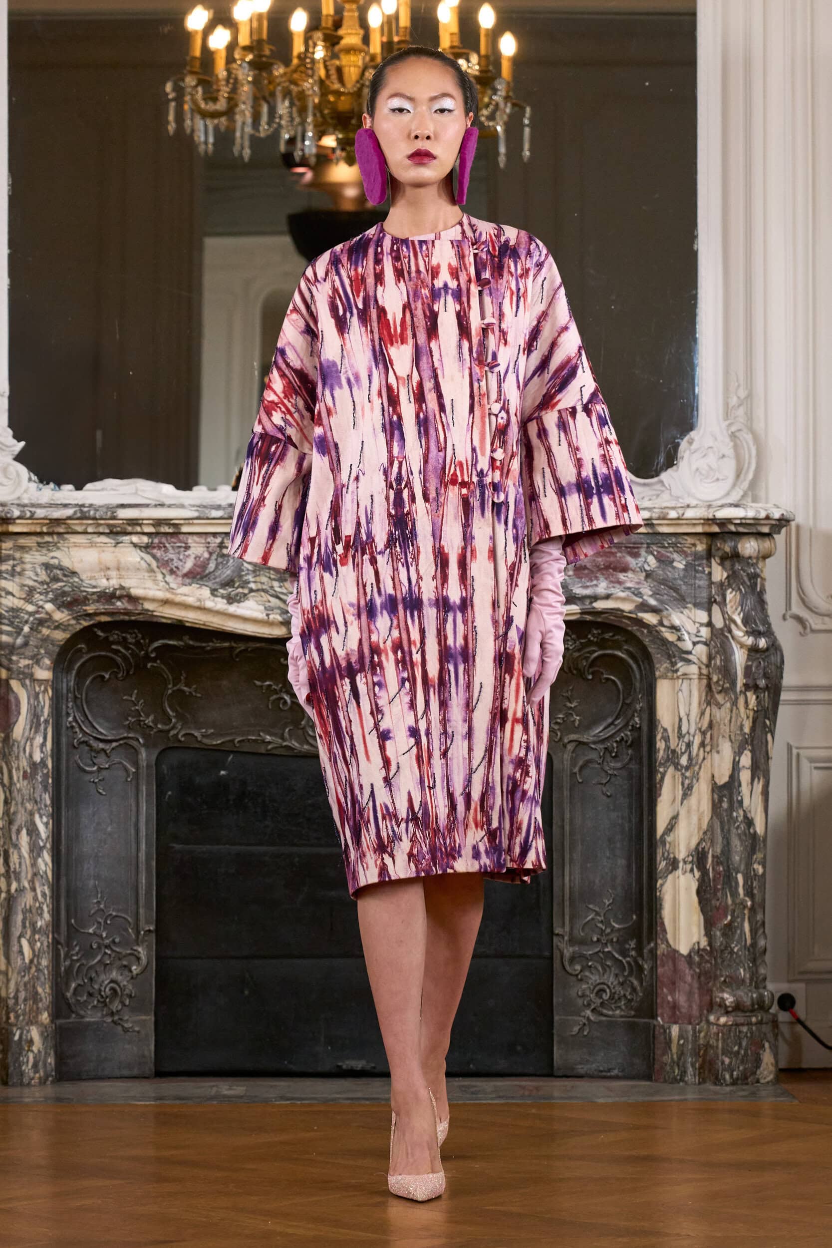 Imane Ayissi Spring 2026 Couture Fashion Show