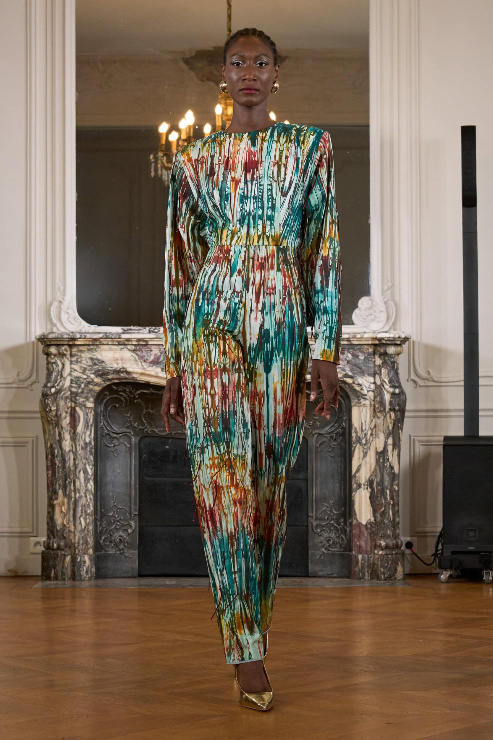 Imane Ayissi Spring 2026 Couture Fashion Show