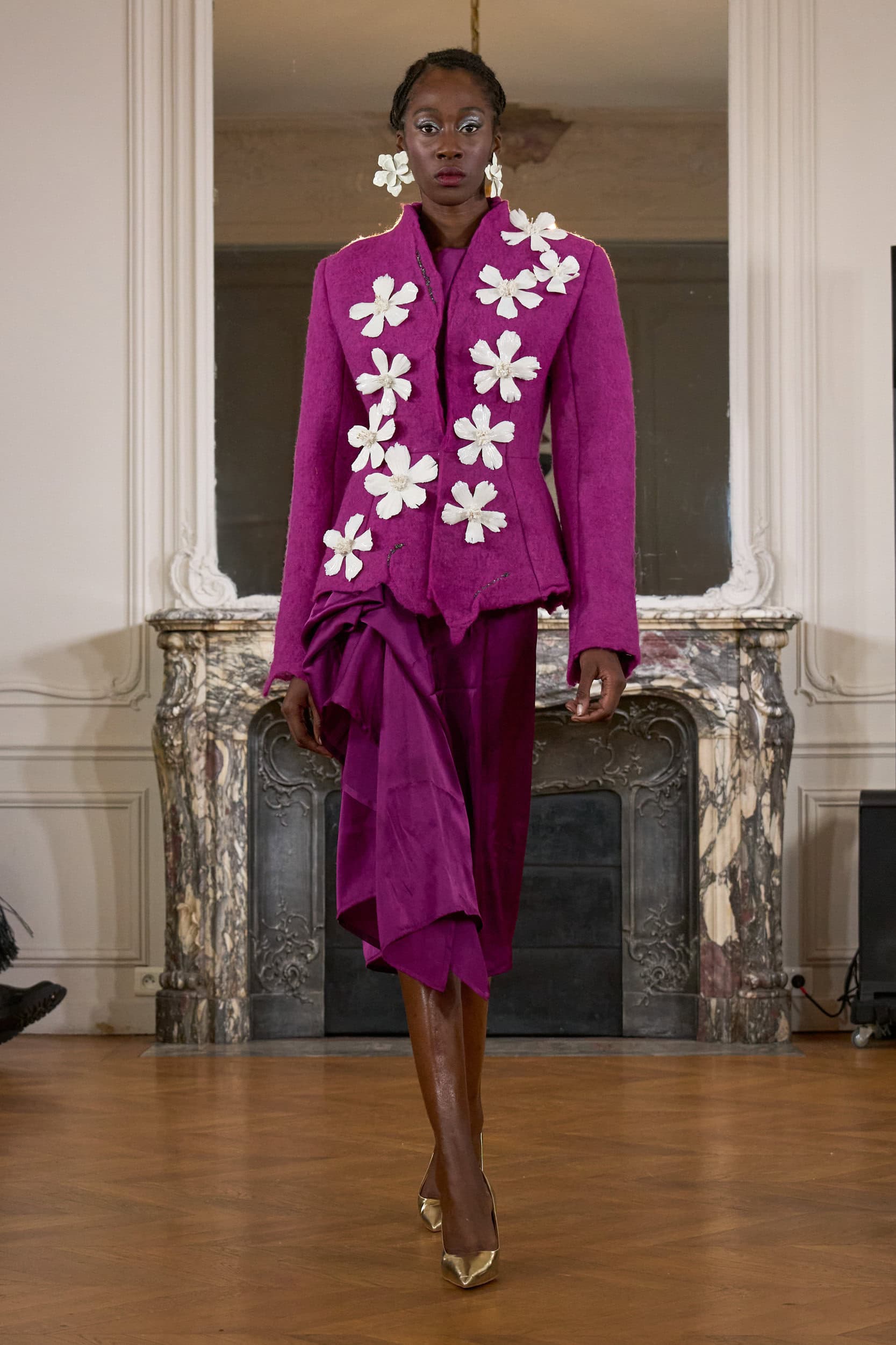 Imane Ayissi Spring 2026 Couture Fashion Show