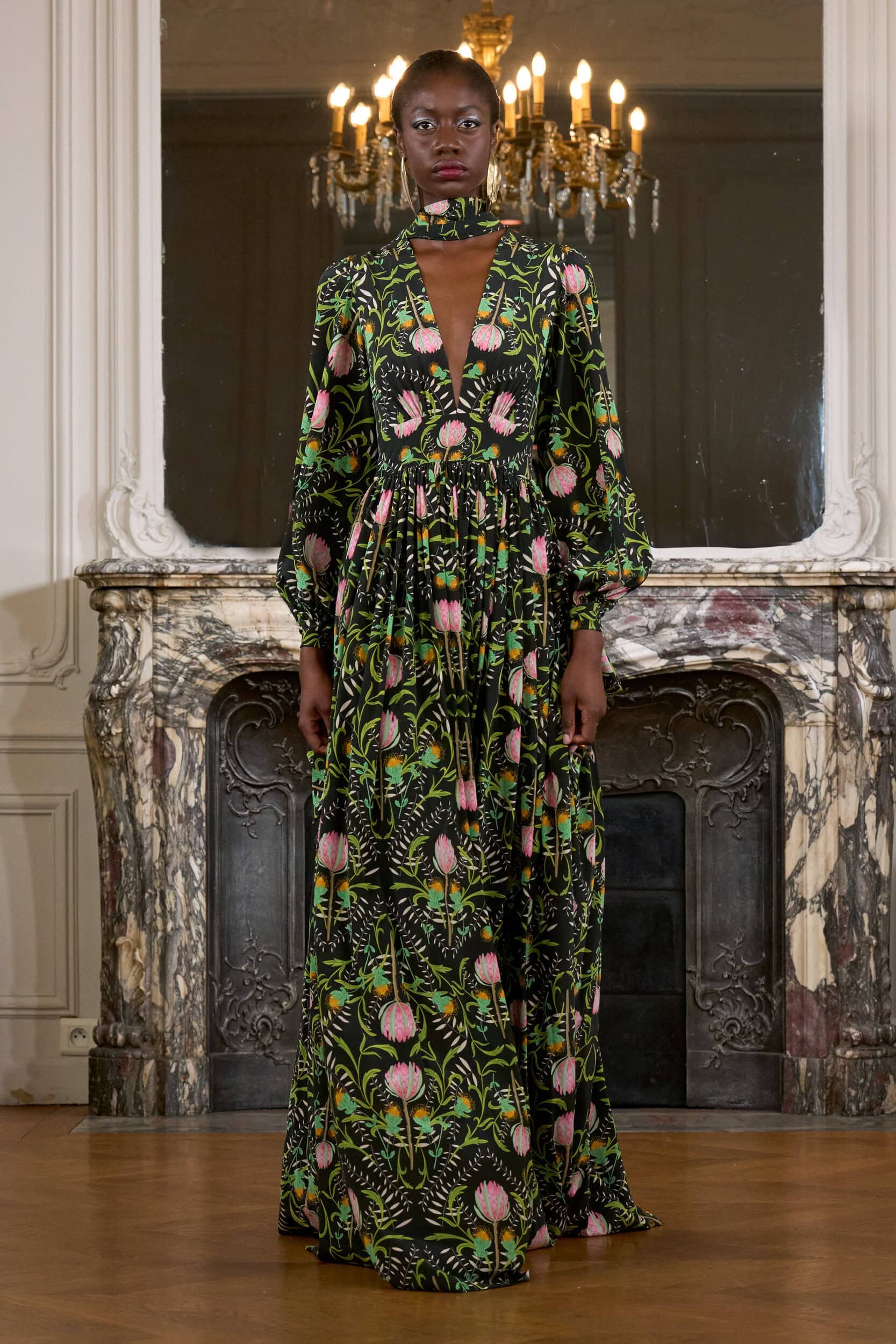 Imane Ayissi Spring 2026 Couture Fashion Show