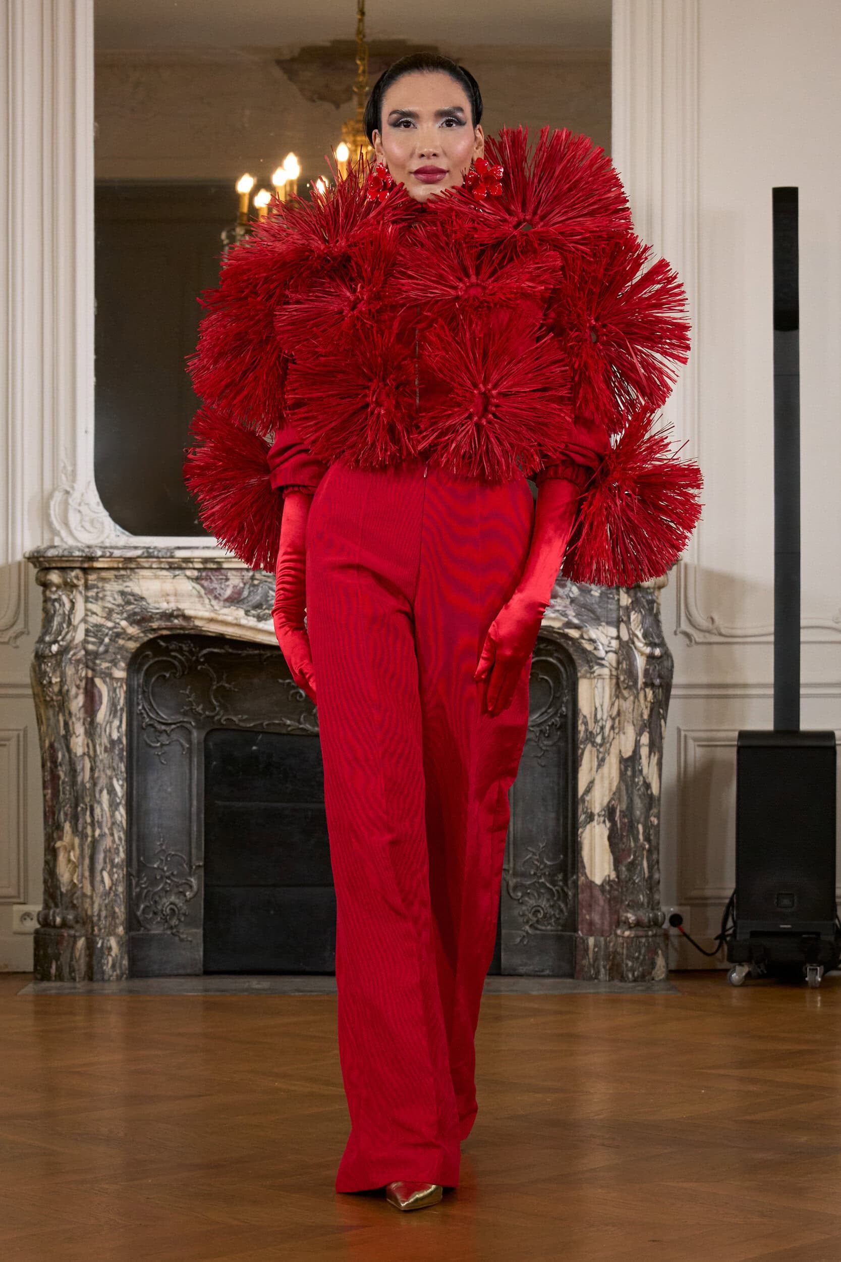 Imane Ayissi Spring 2026 Couture Fashion Show