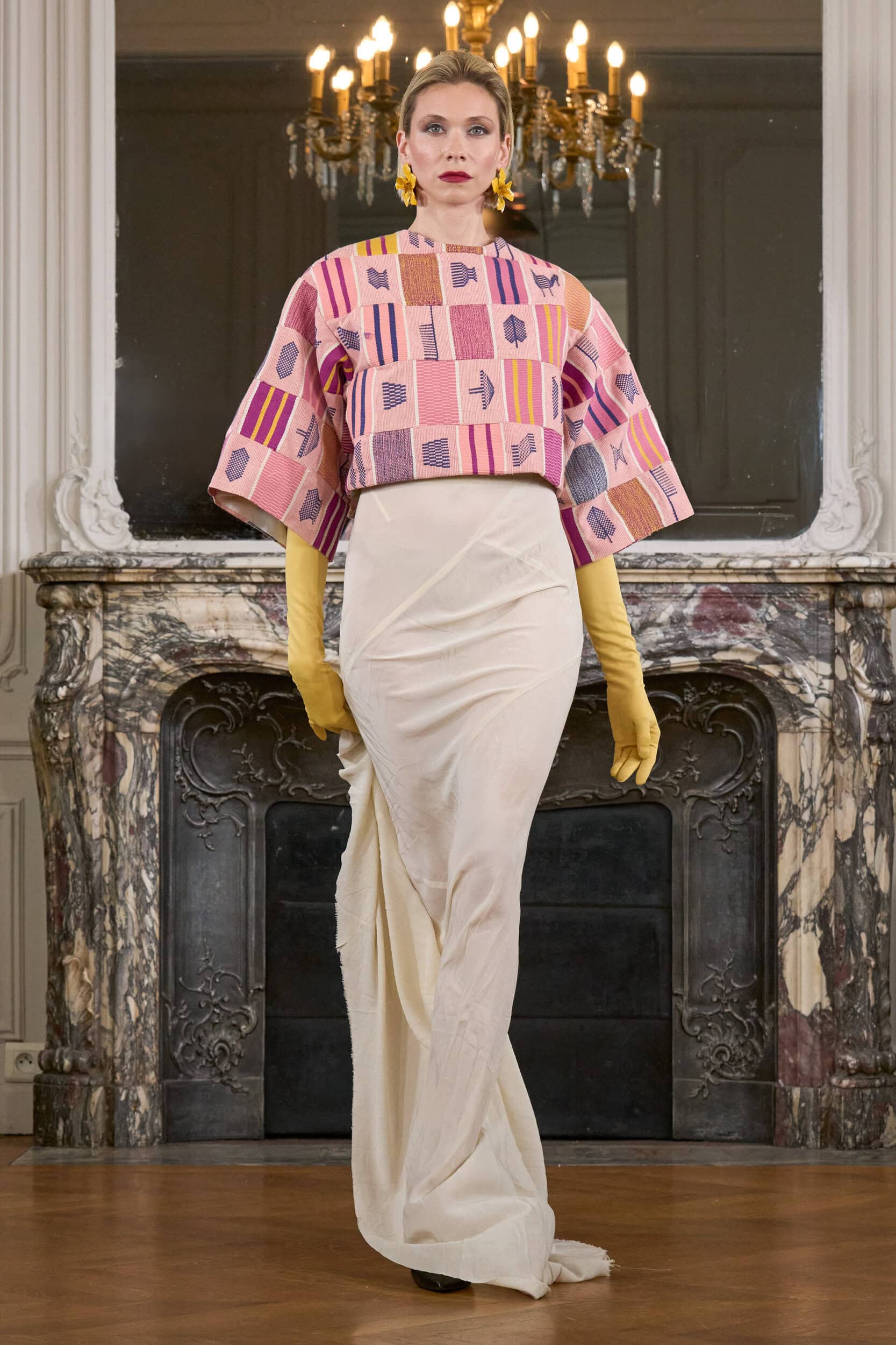 Imane Ayissi Spring 2026 Couture Fashion Show