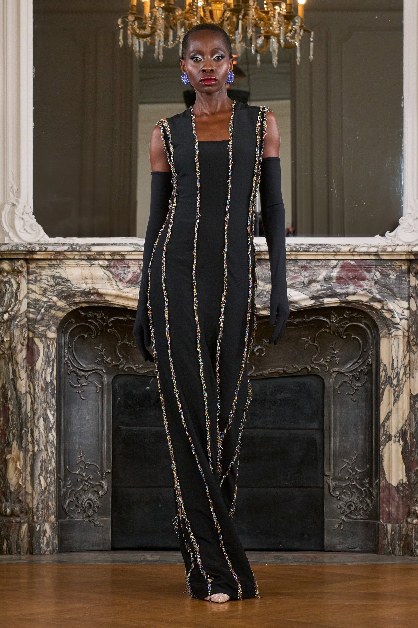 Imane Ayissi Spring 2026 Couture Fashion Show