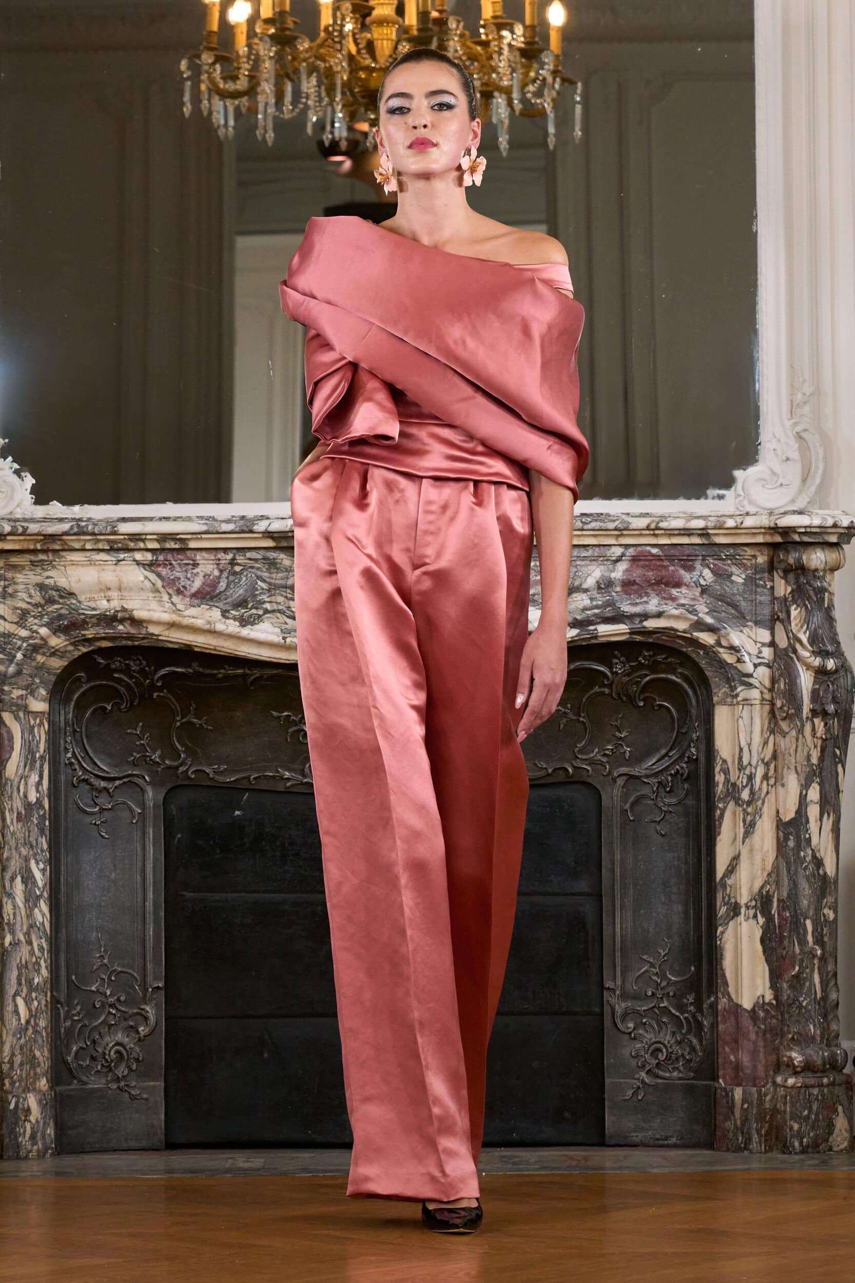 Imane Ayissi Spring 2026 Couture Fashion Show