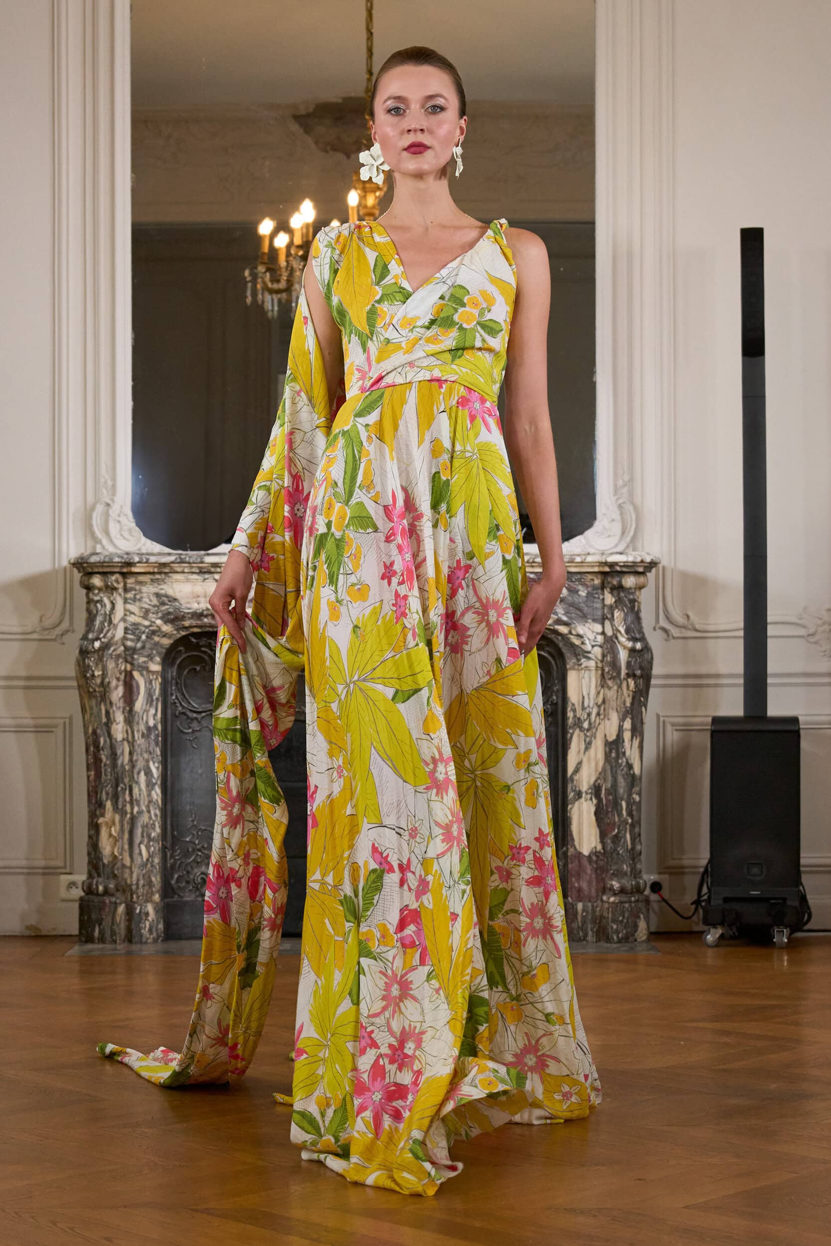 Imane Ayissi Spring 2026 Couture Fashion Show