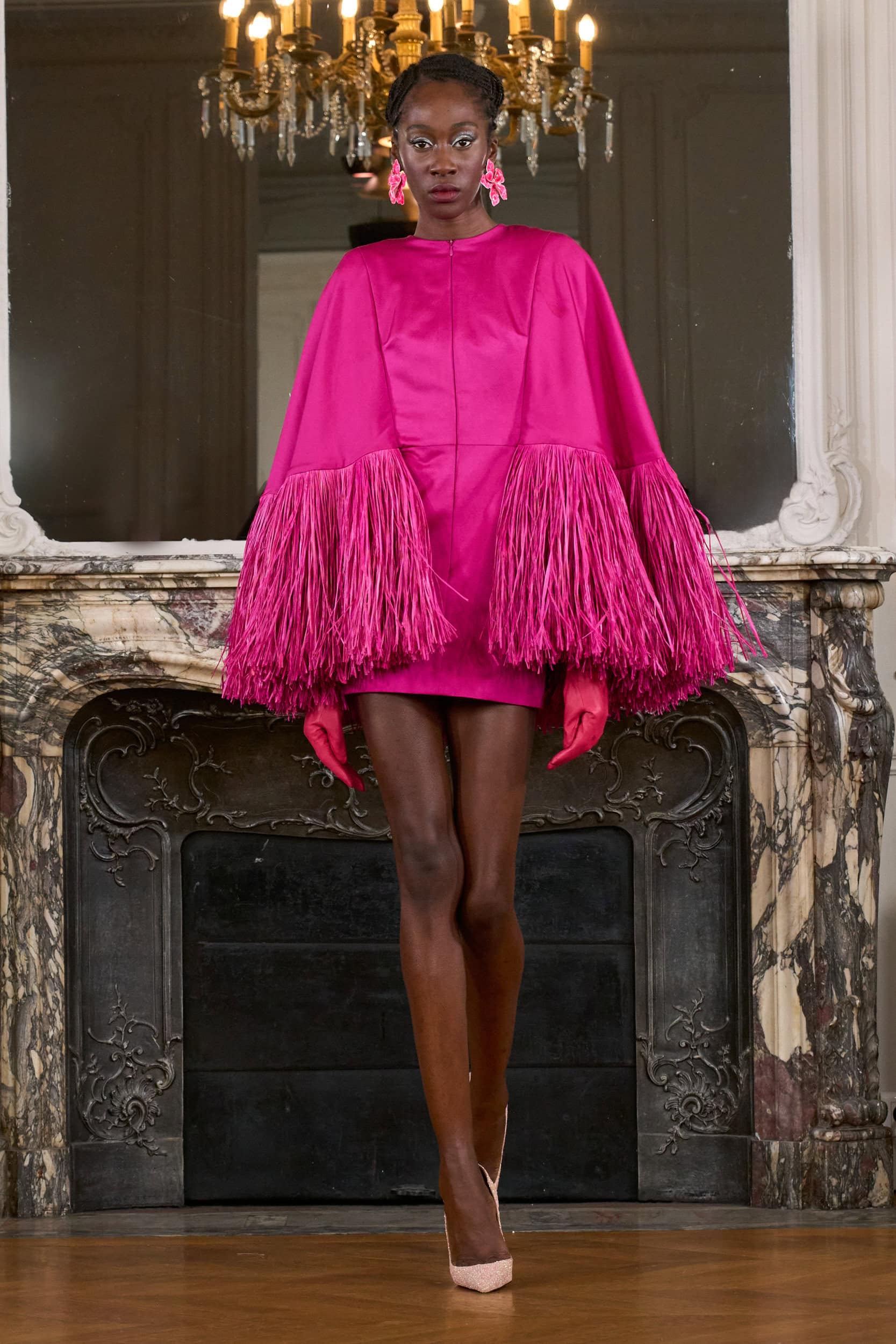 Imane Ayissi Spring 2026 Couture Fashion Show