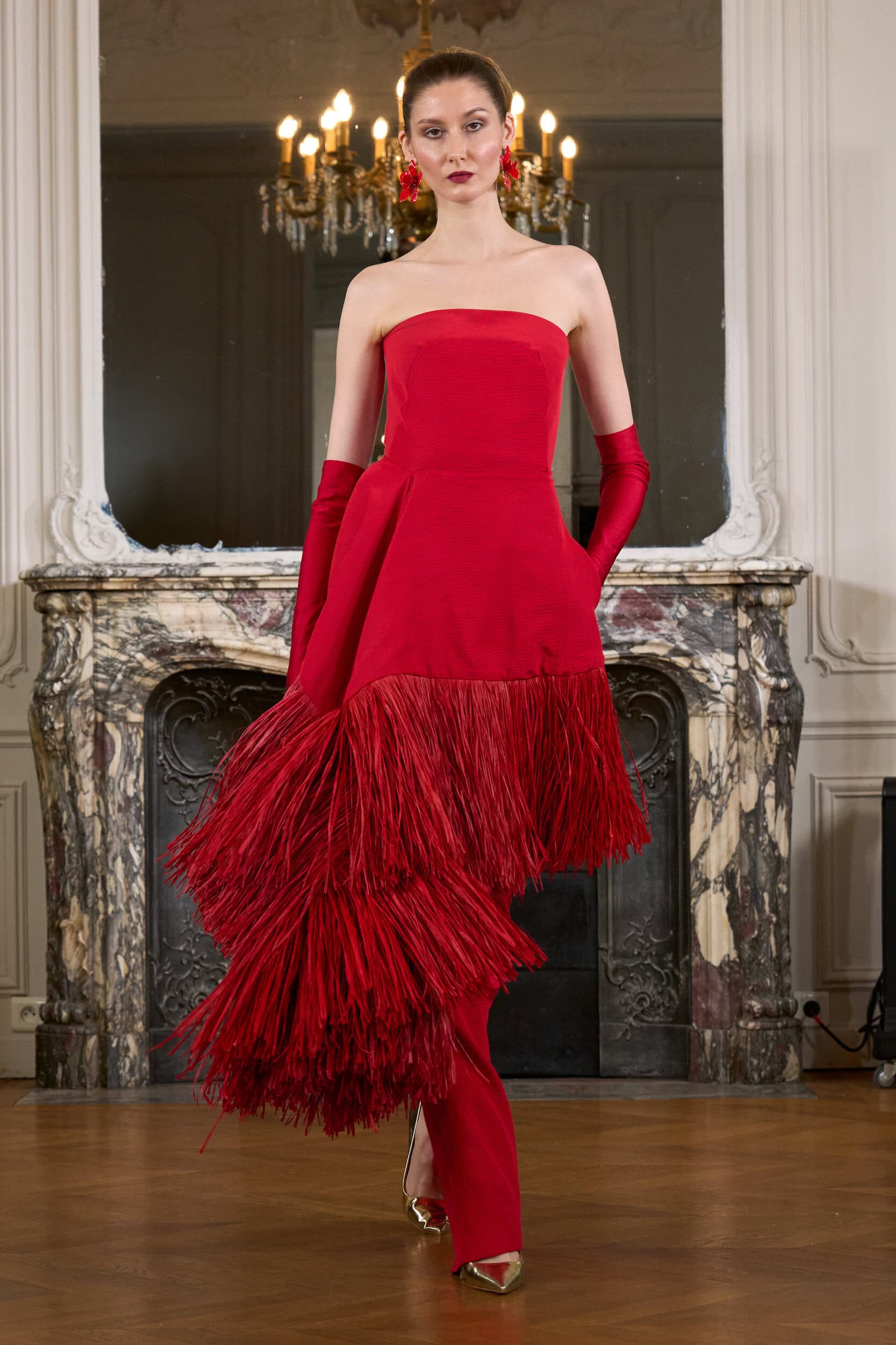 Imane Ayissi Spring 2026 Couture Fashion Show