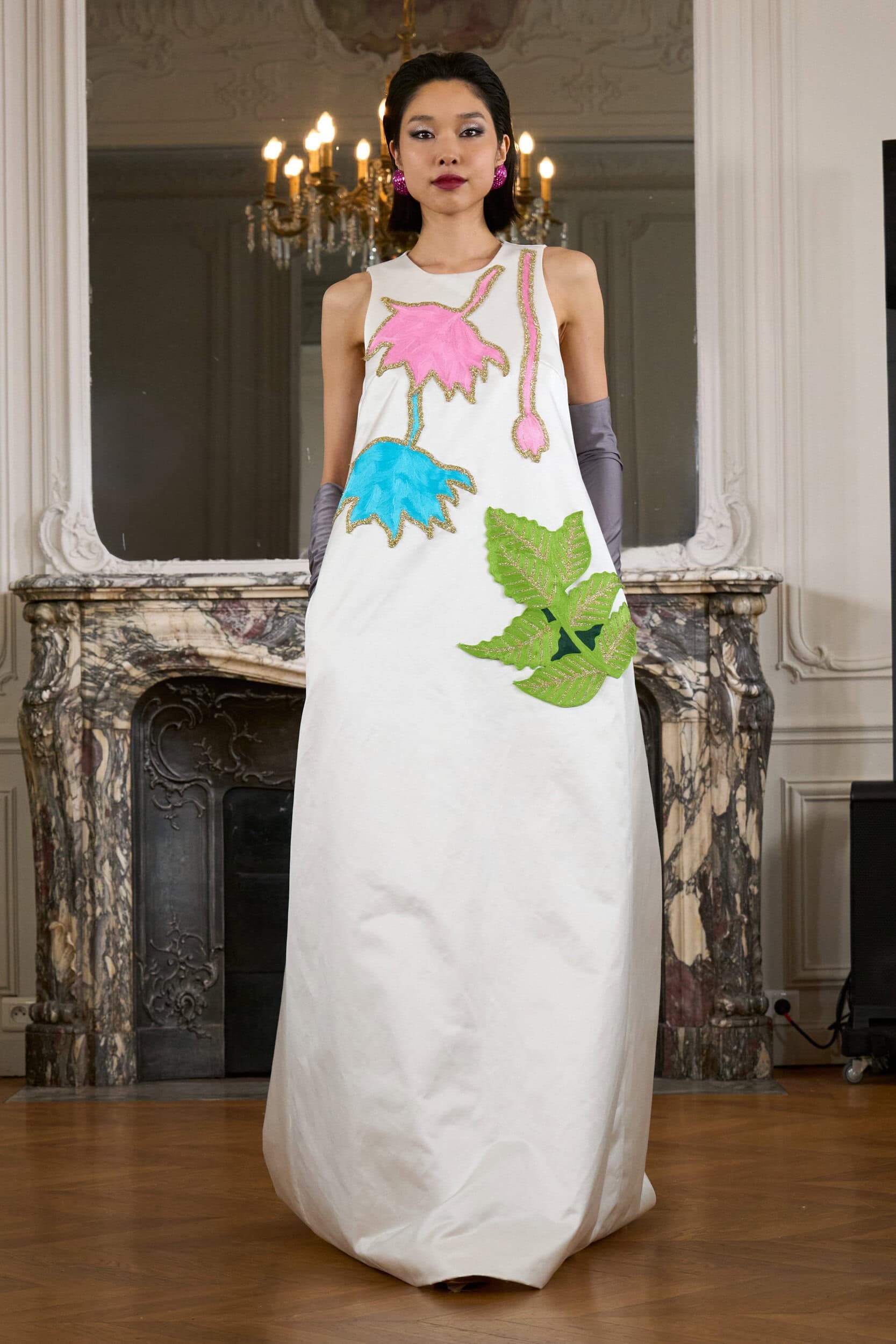 Imane Ayissi Spring 2026 Couture Fashion Show