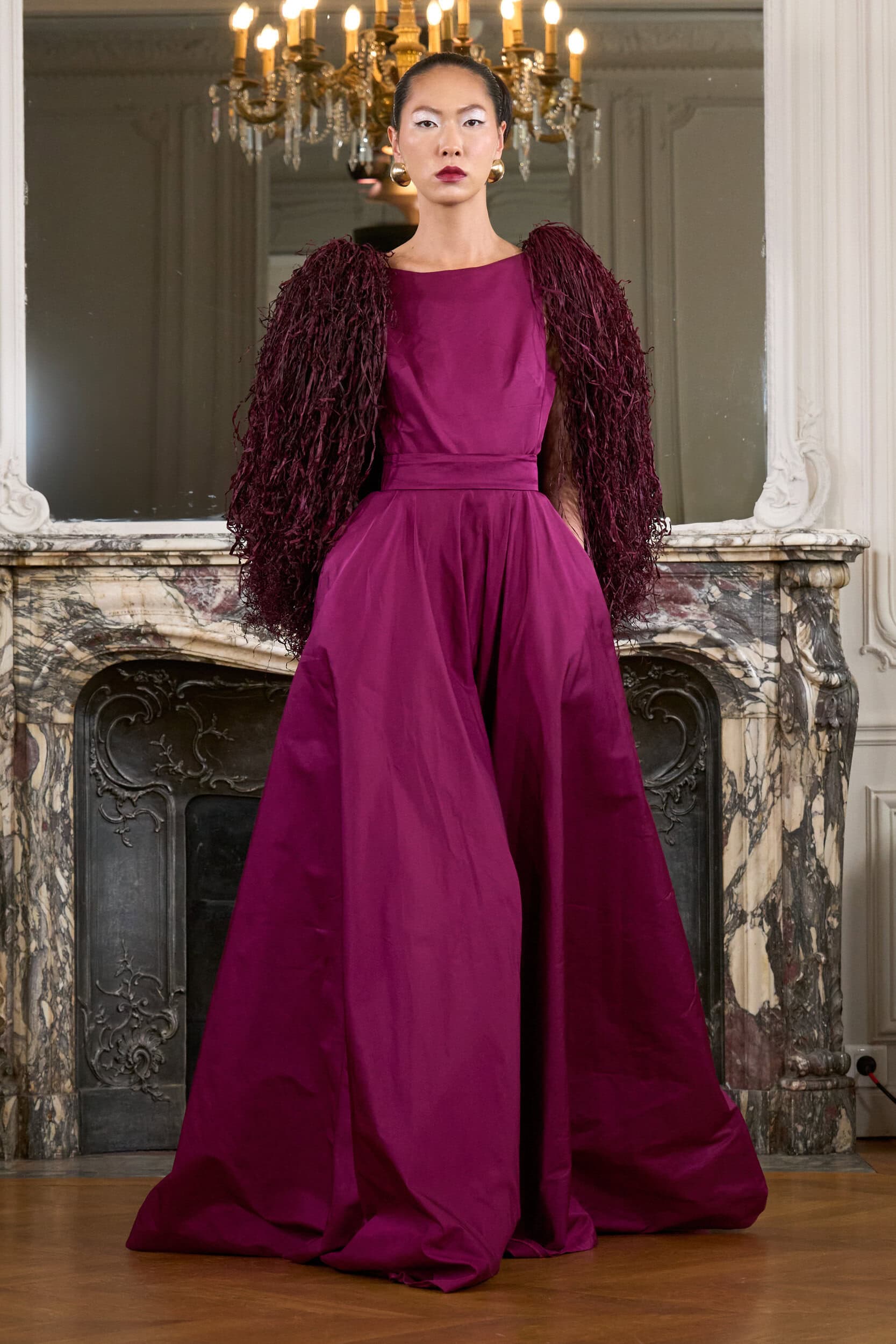 Imane Ayissi Spring 2026 Couture Fashion Show