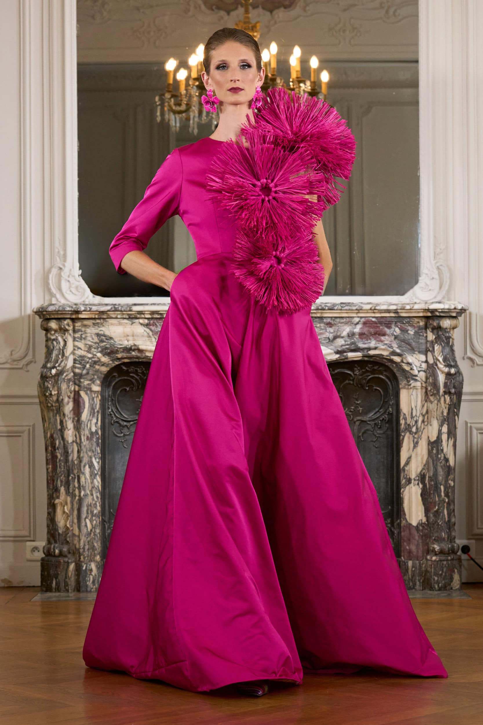 Imane Ayissi Spring 2026 Couture Fashion Show