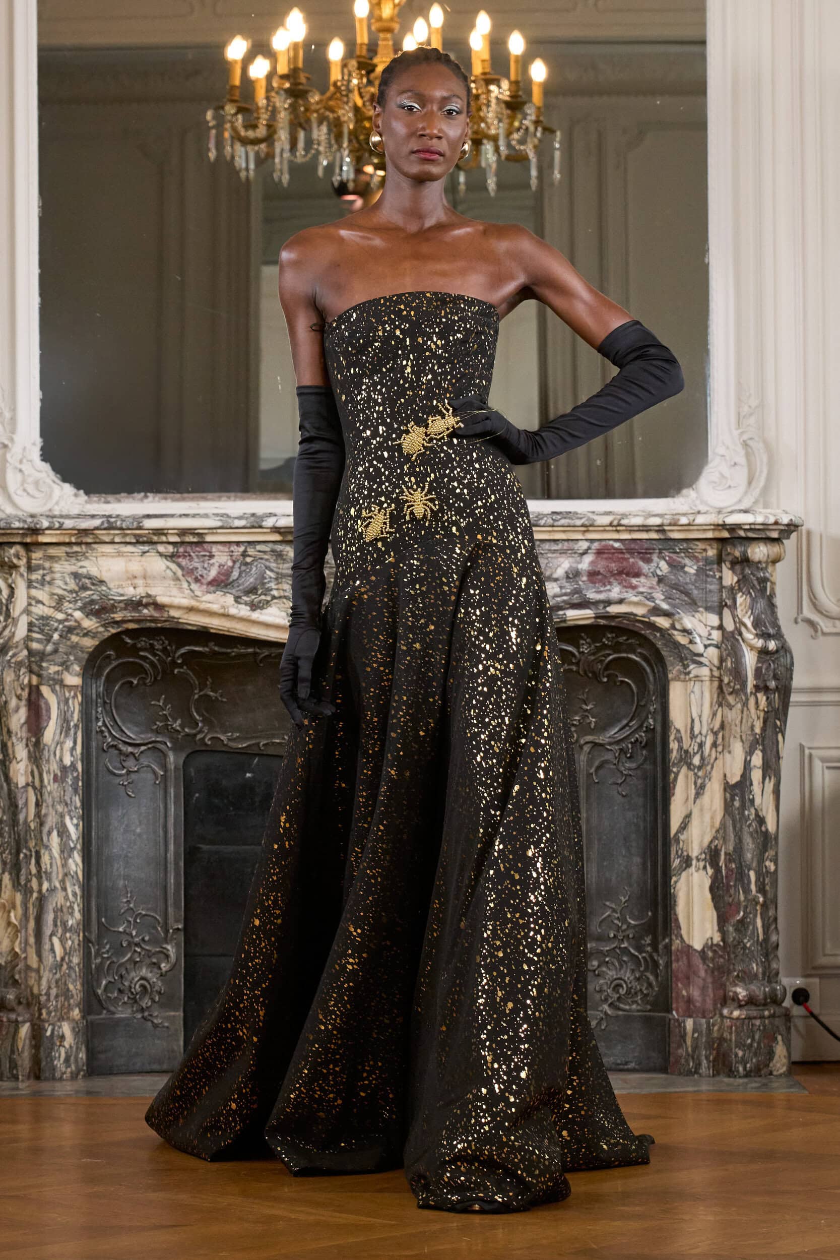 Imane Ayissi Spring 2026 Couture Fashion Show