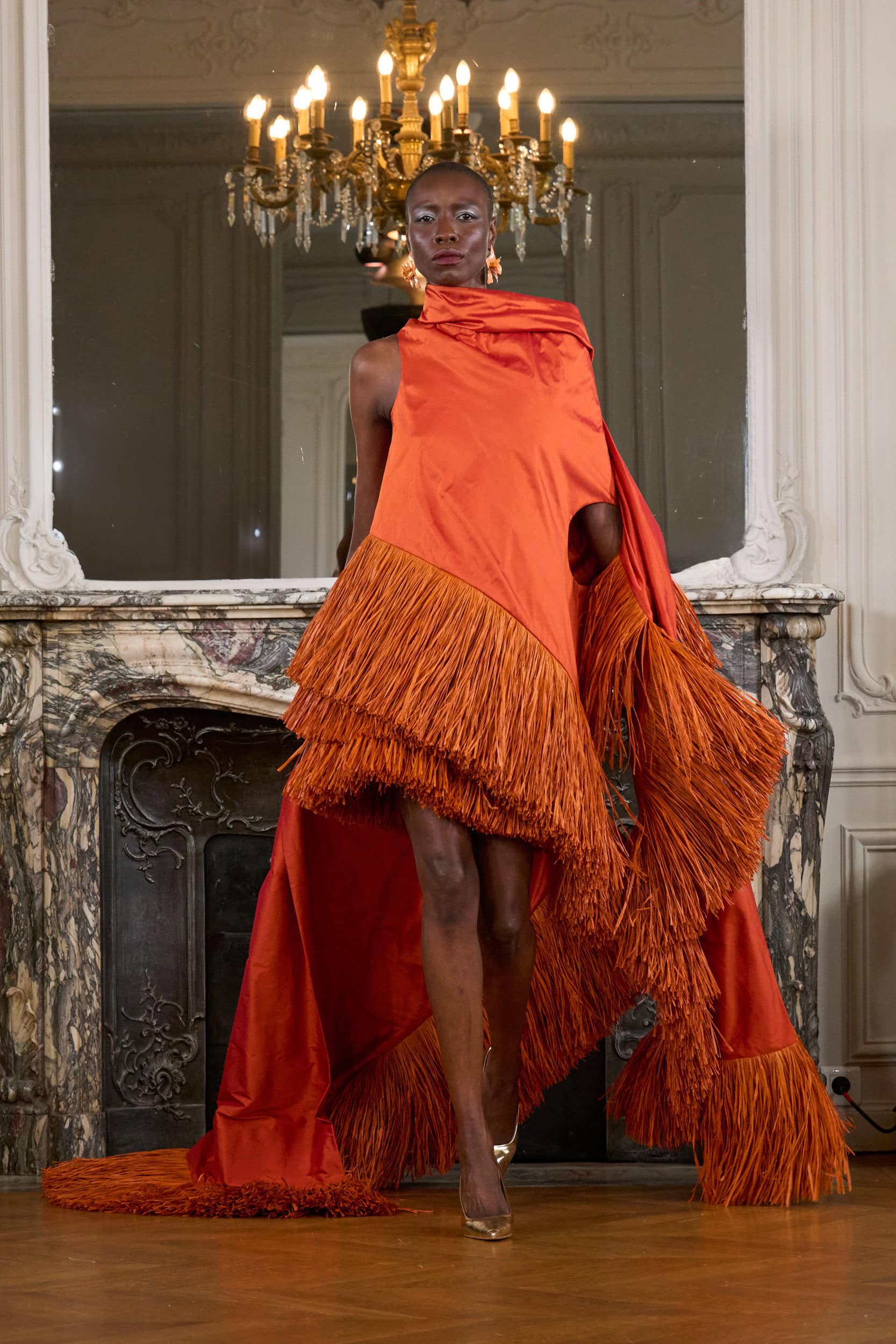 Imane Ayissi Spring 2026 Couture Fashion Show