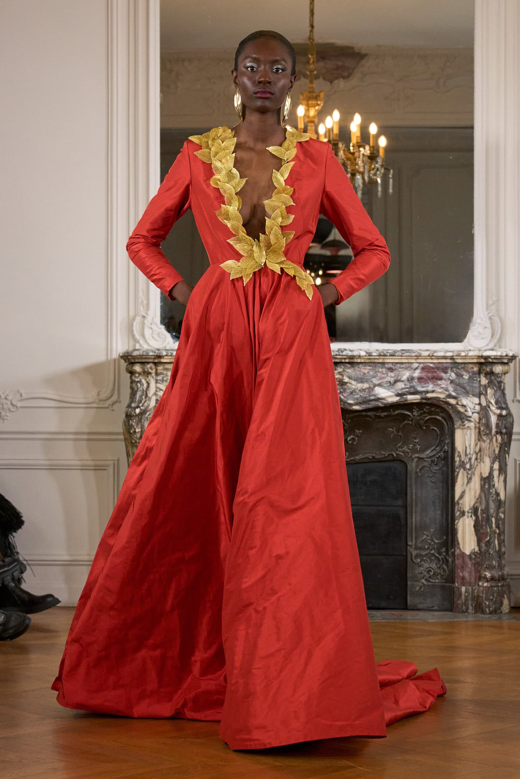 Imane Ayissi Spring 2026 Couture Fashion Show