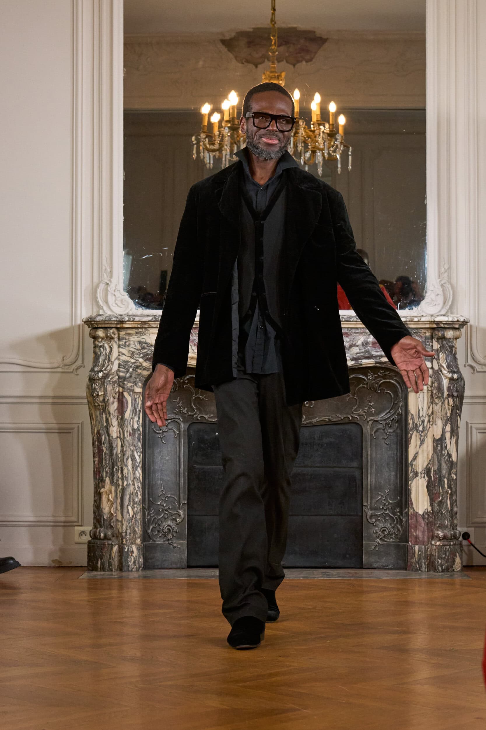 Imane Ayissi Spring 2026 Couture Fashion Show
