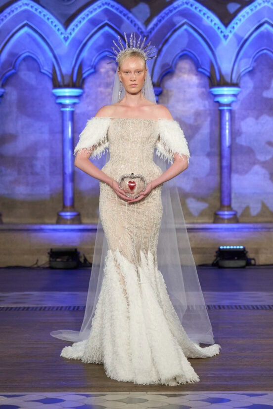 Inclover Spring 2026 Couture Fashion Show