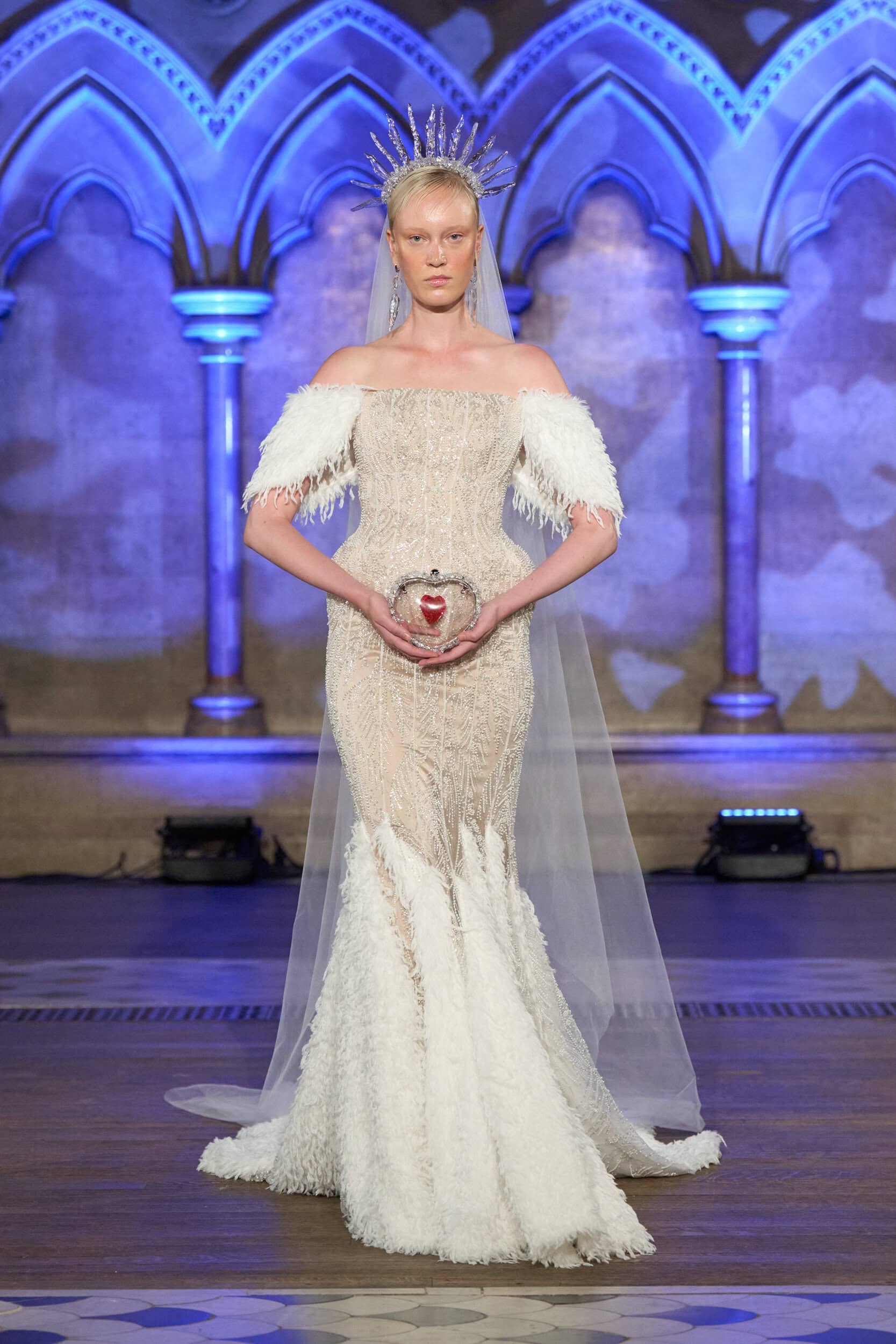 Inclover Spring 2026 Couture Fashion Show