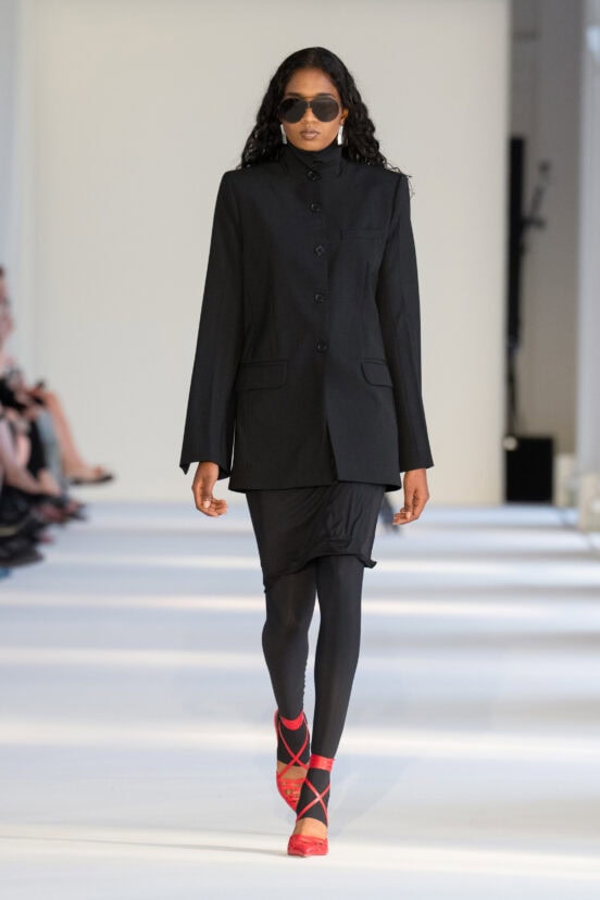 Ioannes Spring 2026 Fashion Show