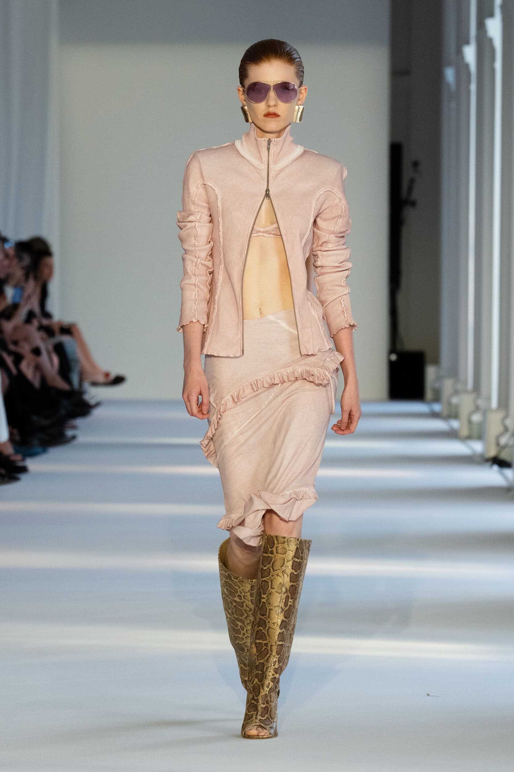 Ioannes Spring 2026 Fashion Show 