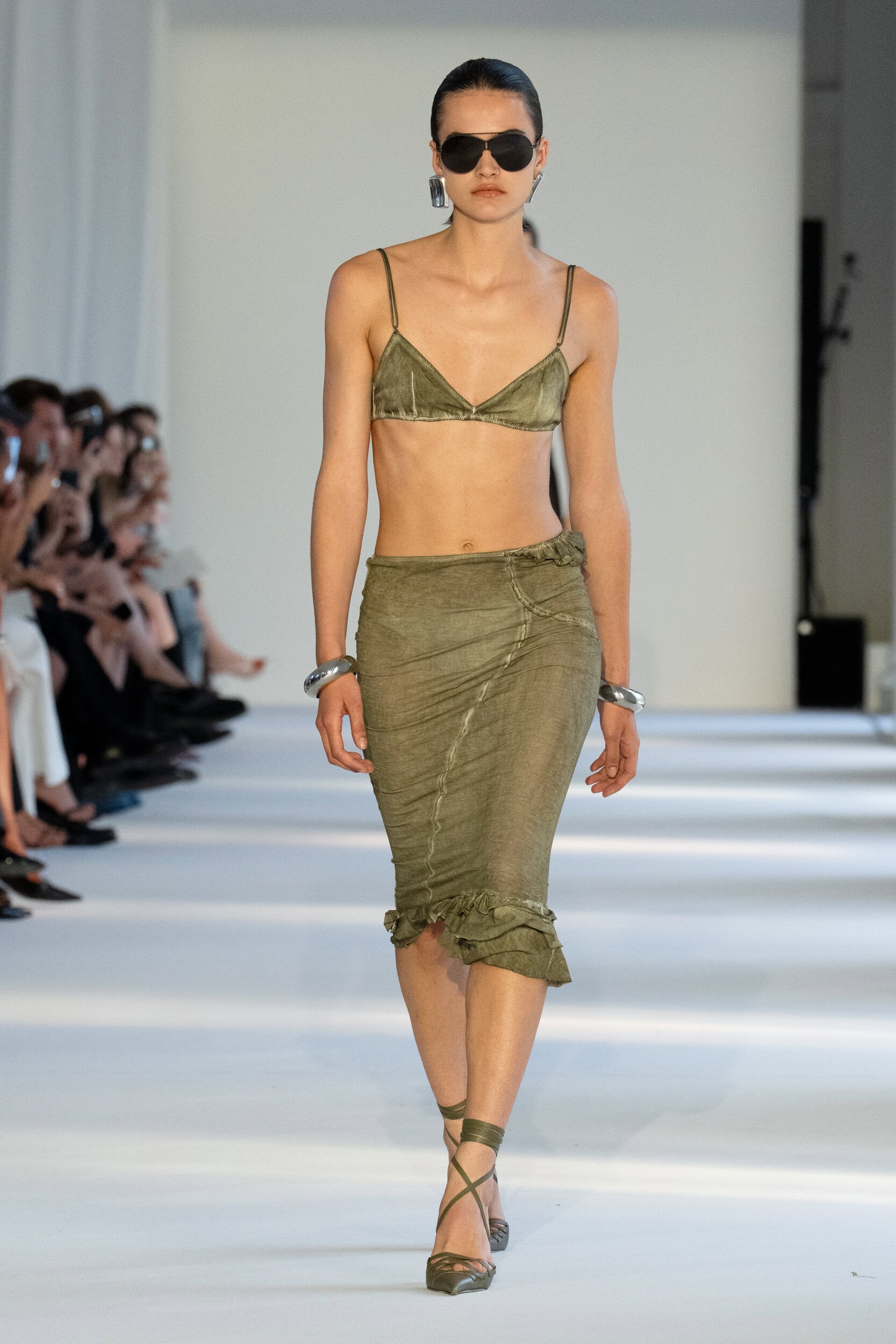Ioannes Spring 2026 Fashion Show 