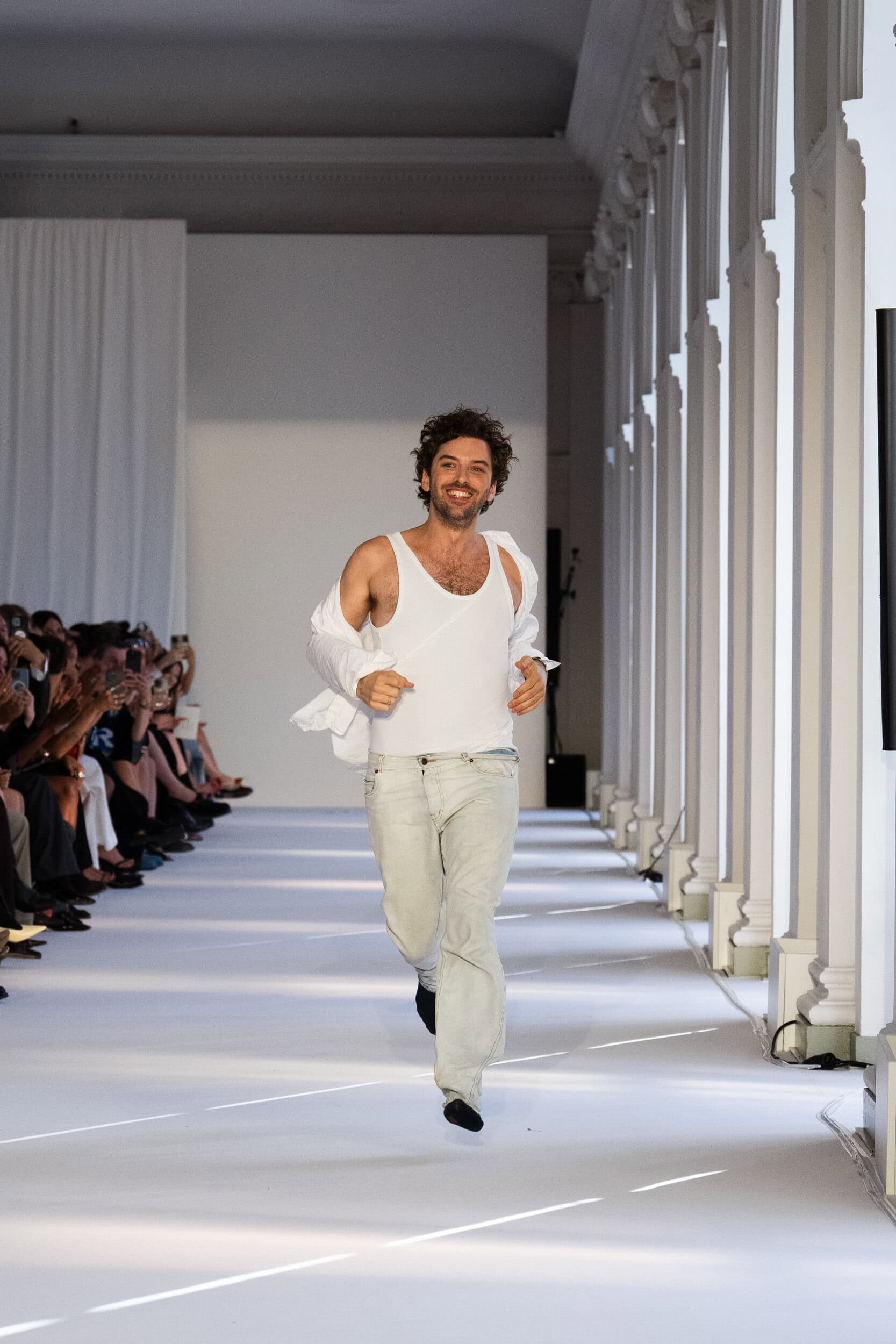 Ioannes Spring 2026 Fashion Show 