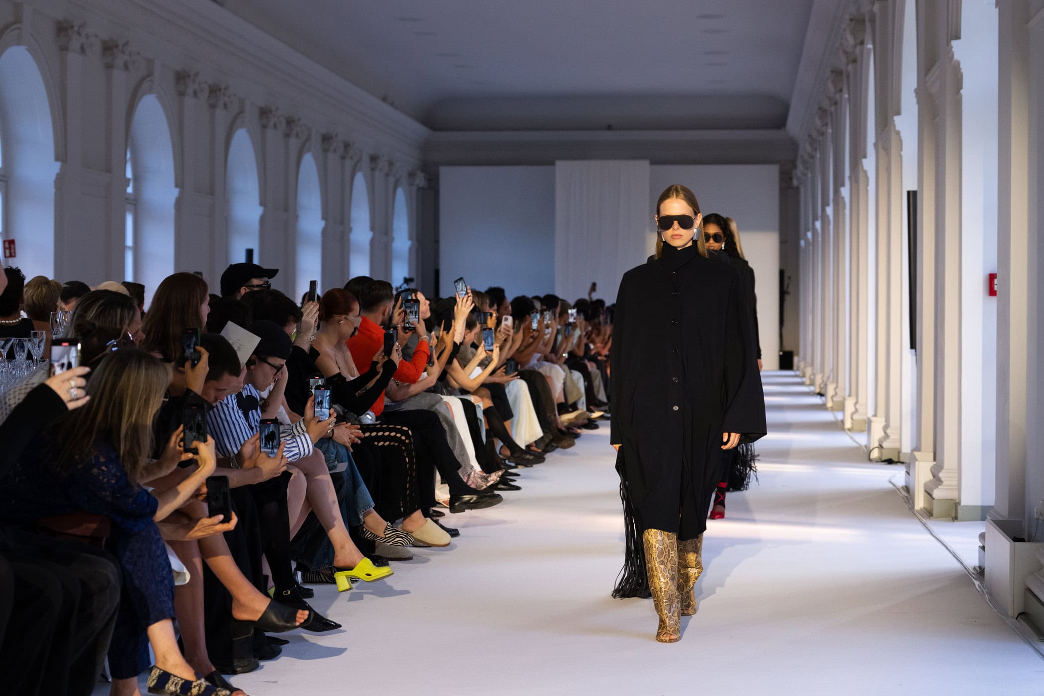 Ioannes Spring 2026 Fashion Show 