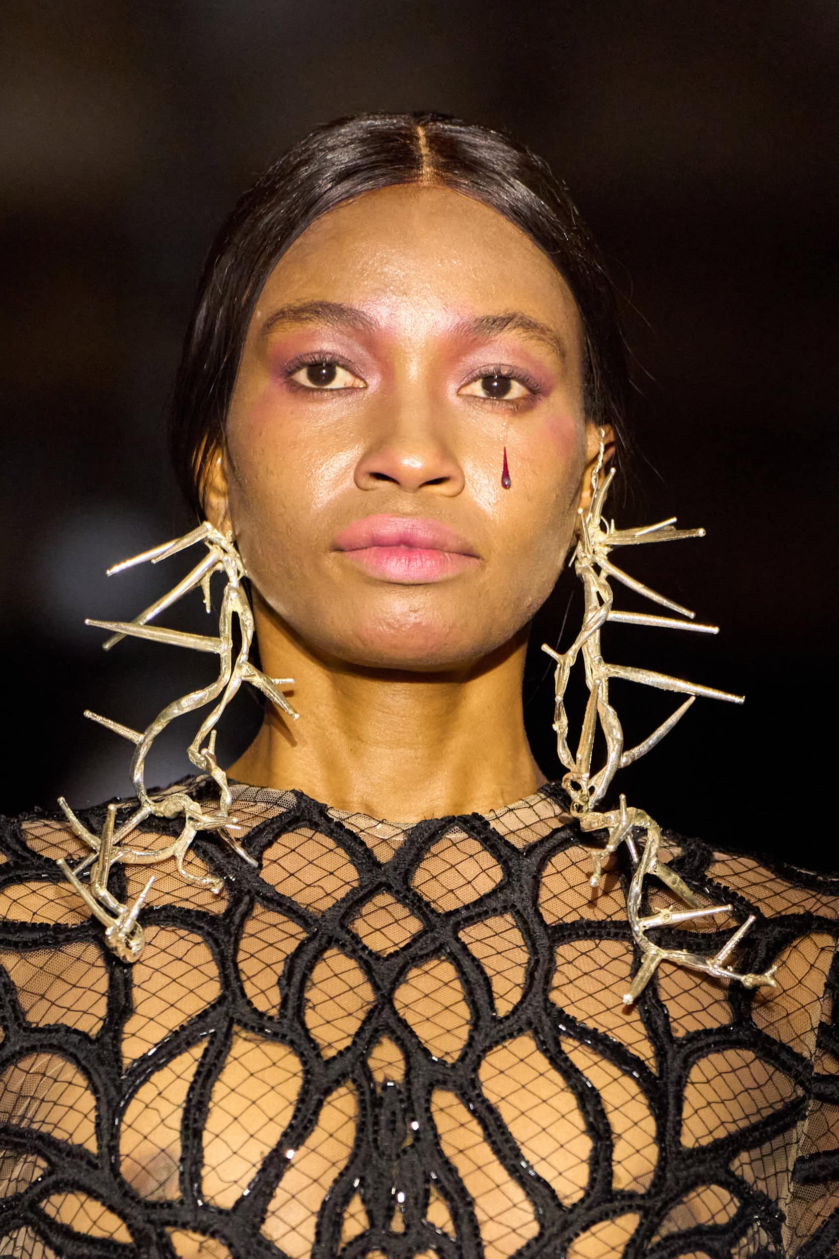 Juana Martin Fall 2025 Couture Fashion Show Details