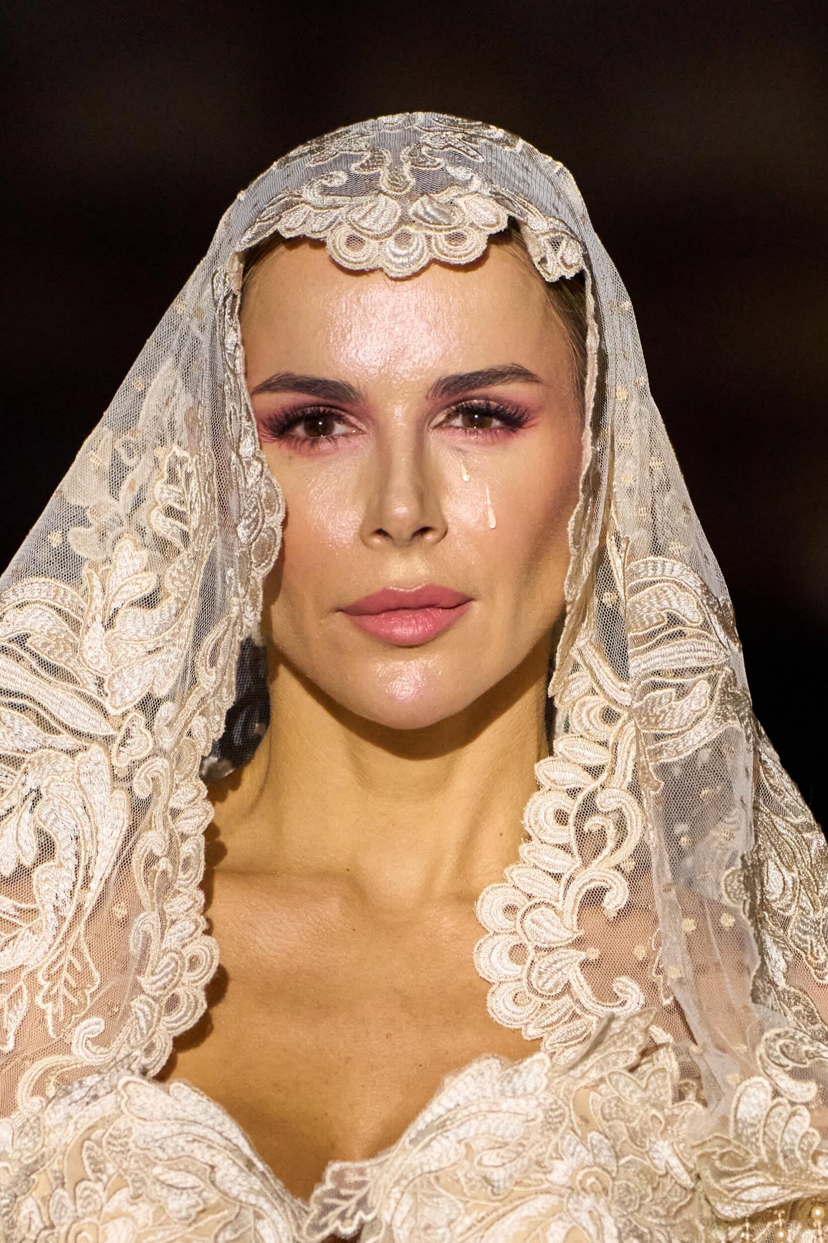 Juana Martin Fall 2025 Couture Fashion Show Details