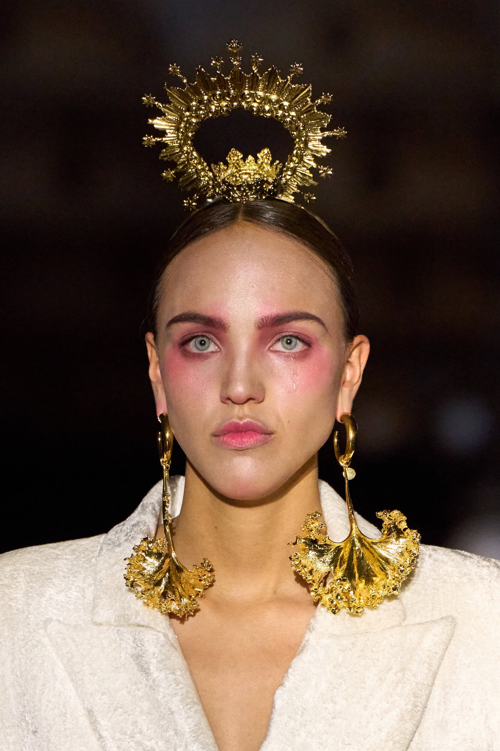 Juana Martin Fall 2025 Couture Fashion Show Details