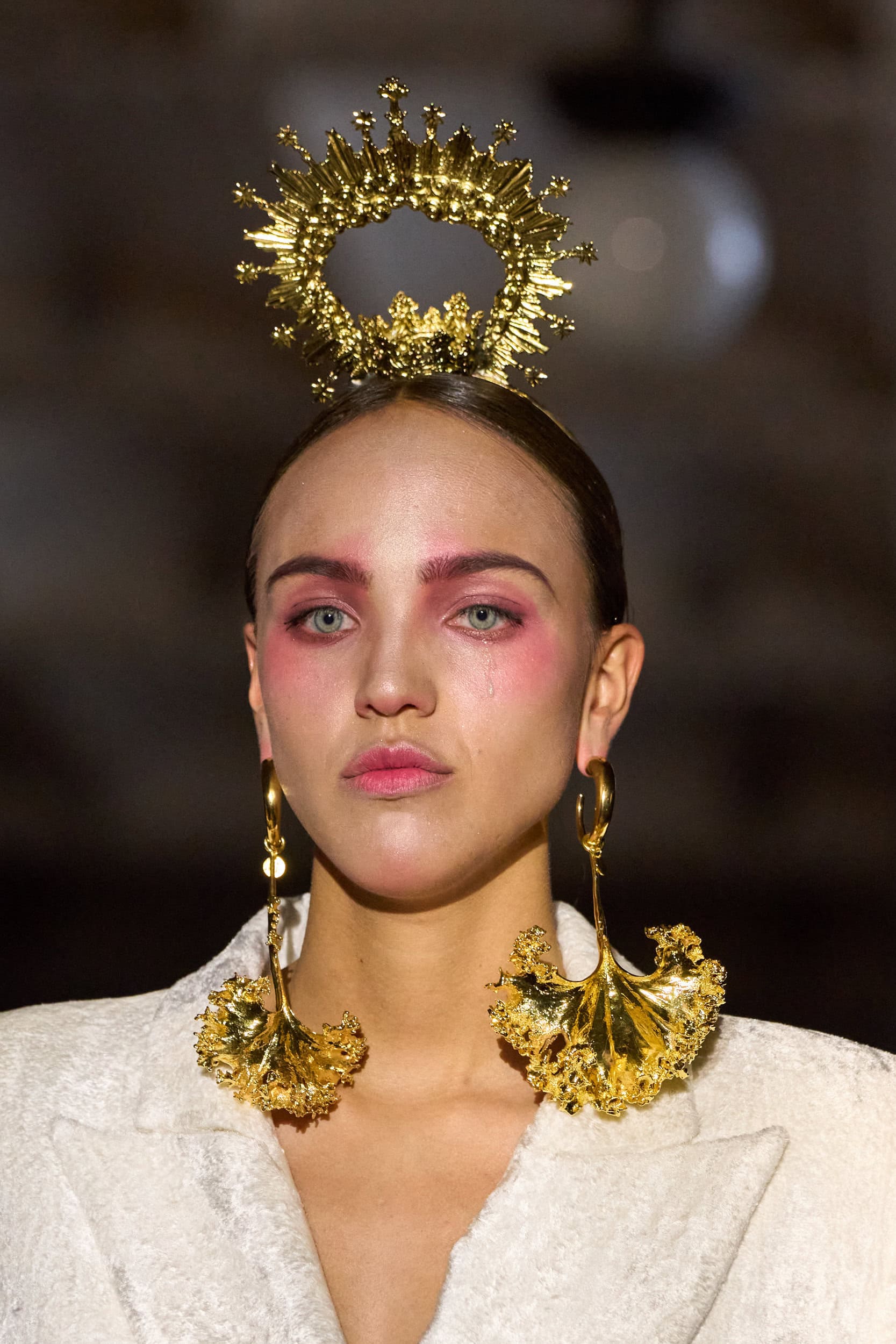 Juana Martin Fall 2025 Couture Fashion Show Details