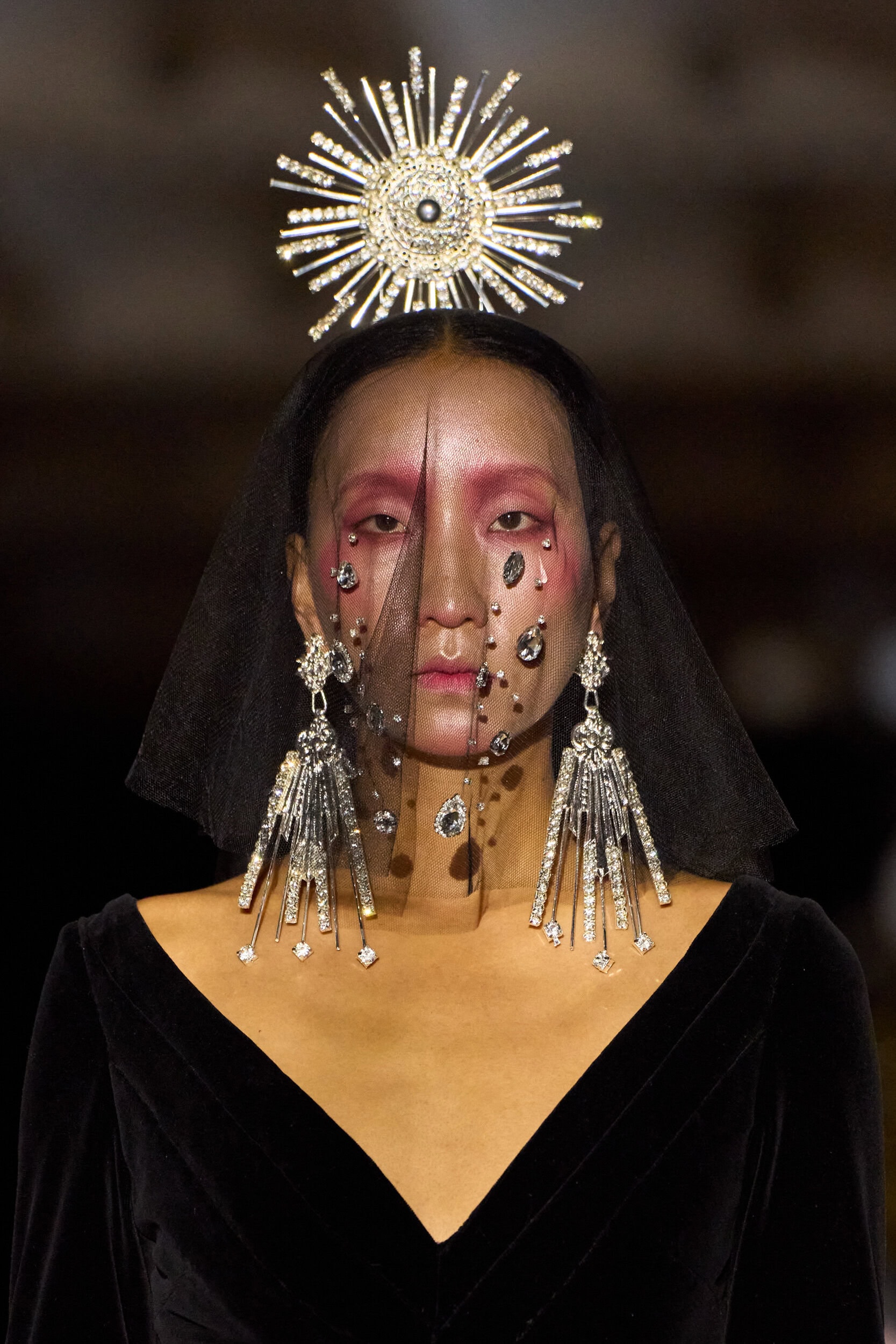 Juana Martin Fall 2025 Couture Fashion Show Details