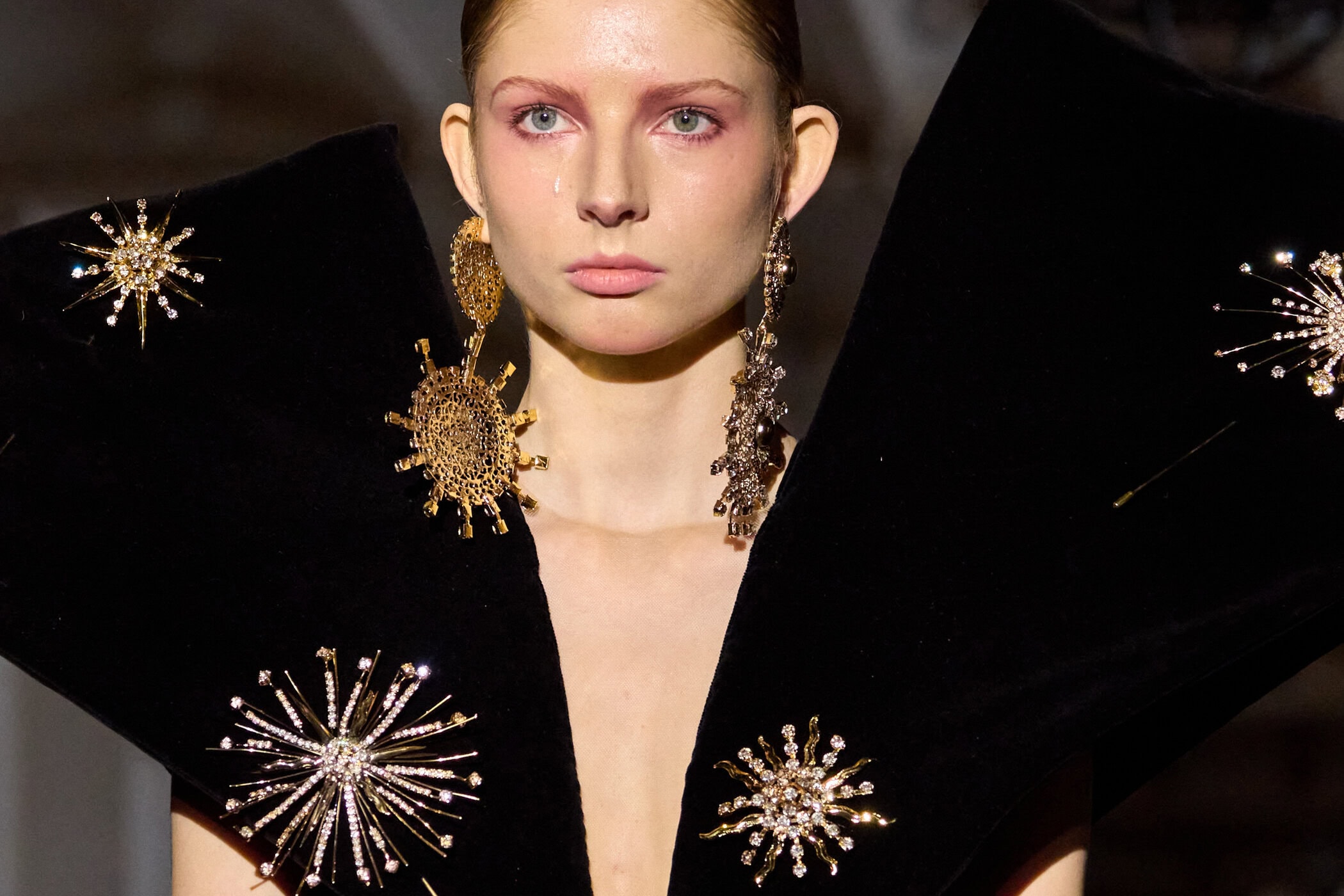 Juana Martin Fall 2025 Couture Fashion Show Details