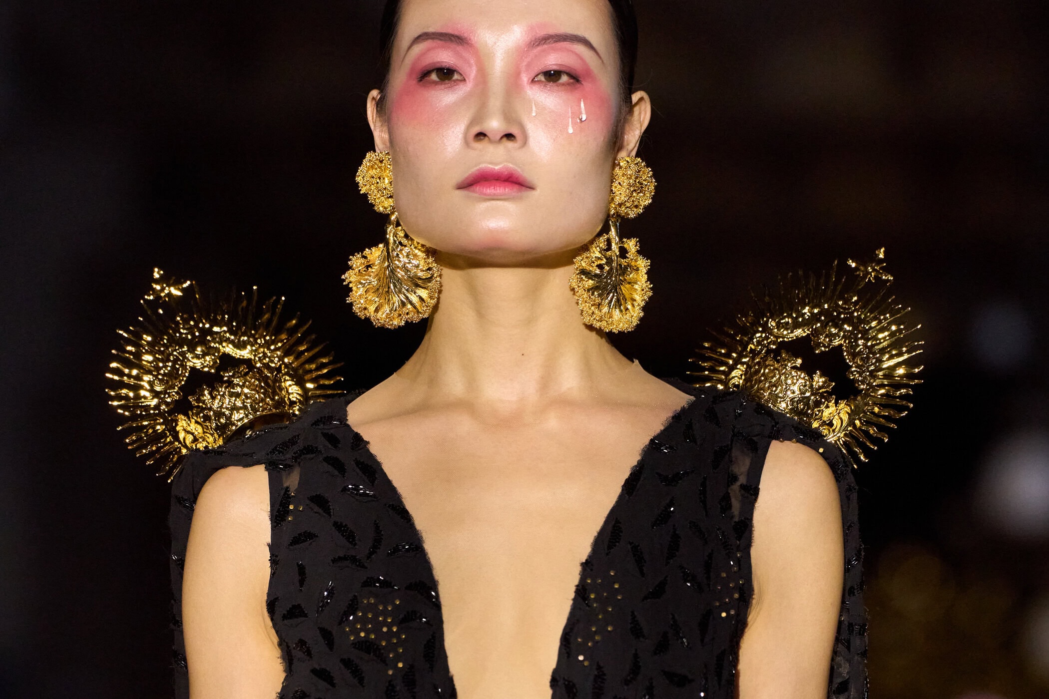 Juana Martin Fall 2025 Couture Fashion Show Details