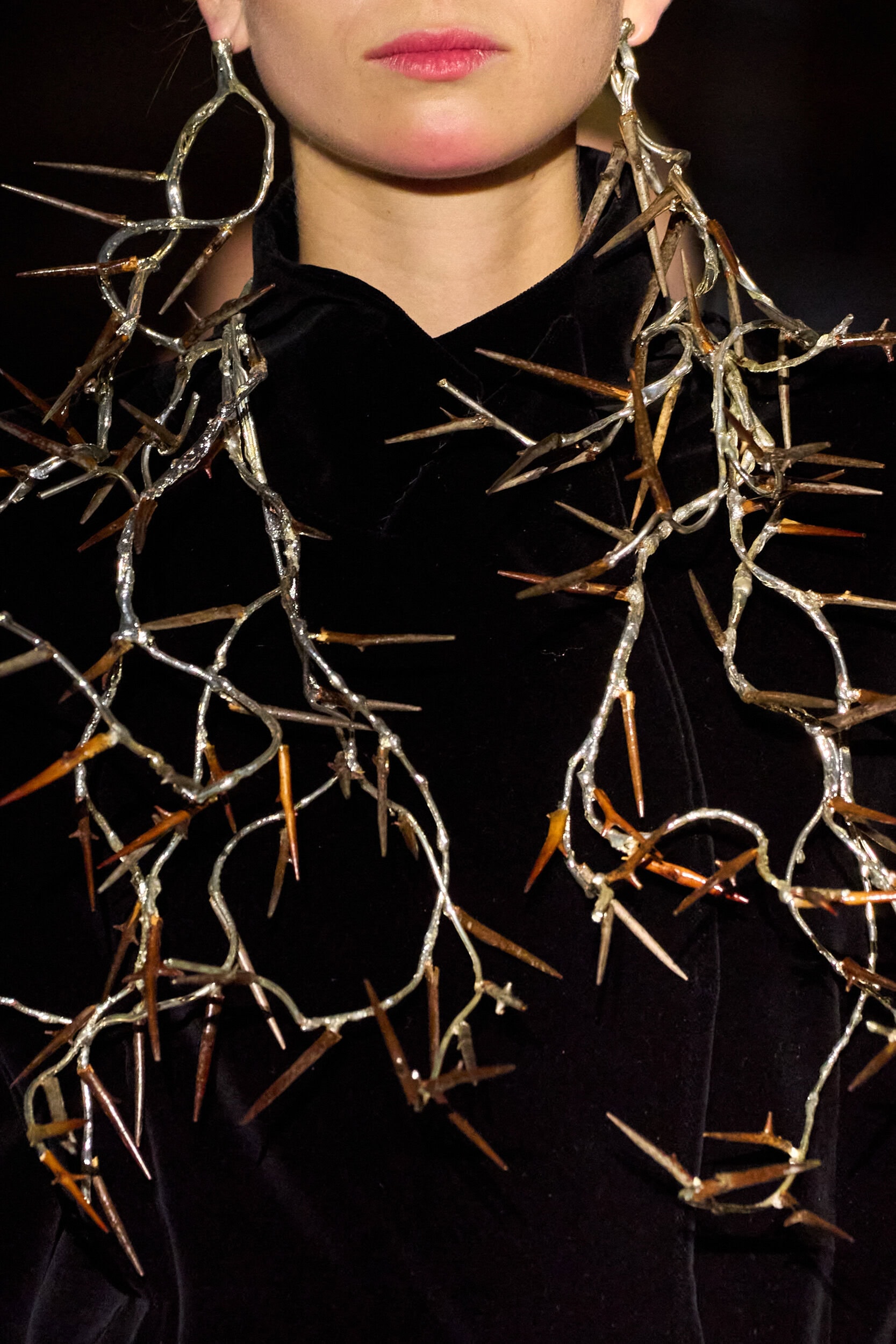 Juana Martin Fall 2025 Couture Fashion Show Details