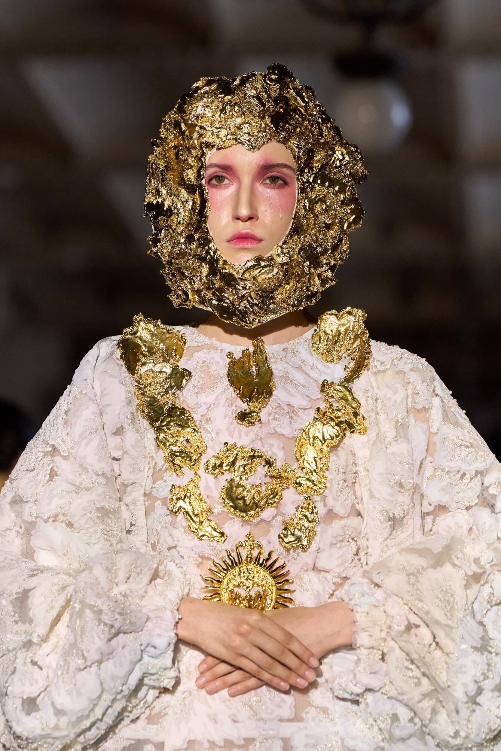 Juana Martin Fall 2025 Couture Fashion Show Details