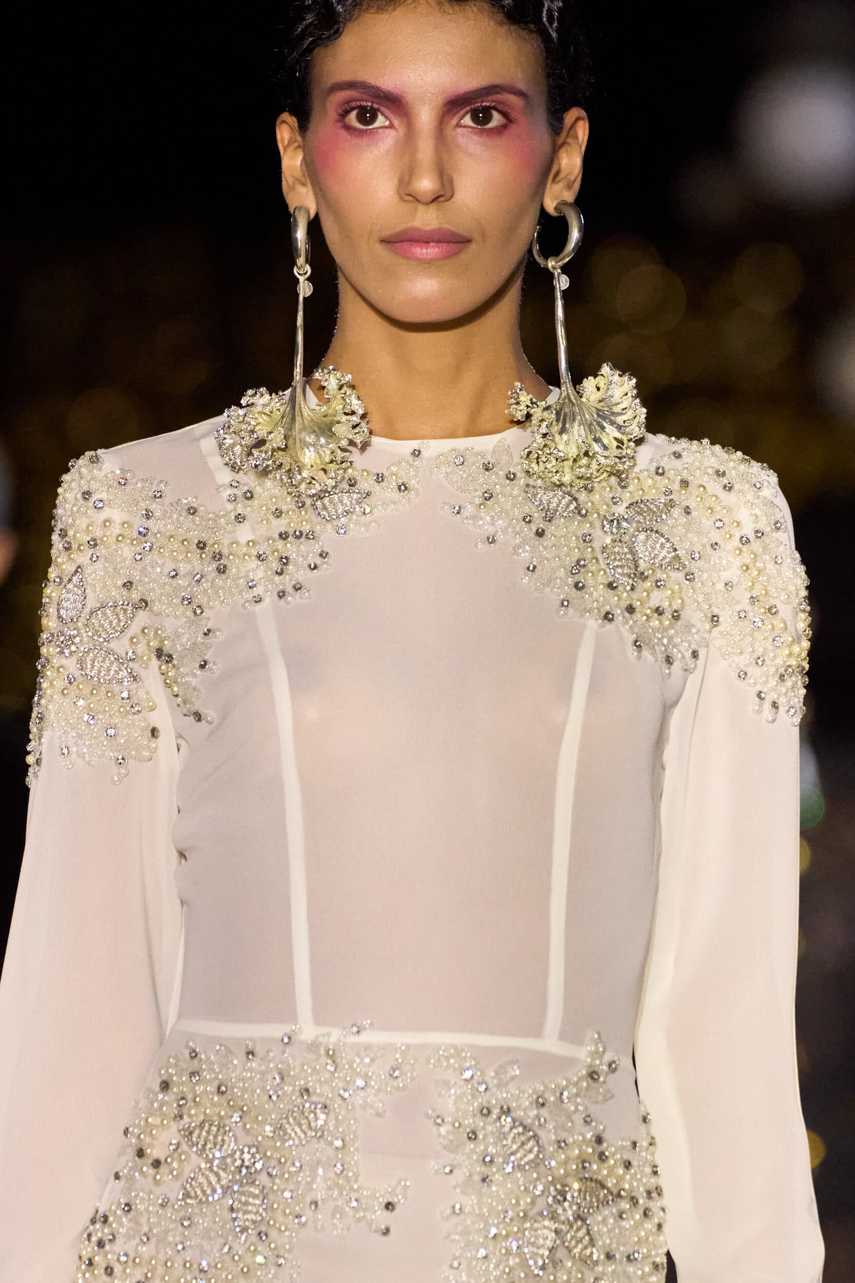 Juana Martin Fall 2025 Couture Fashion Show Details