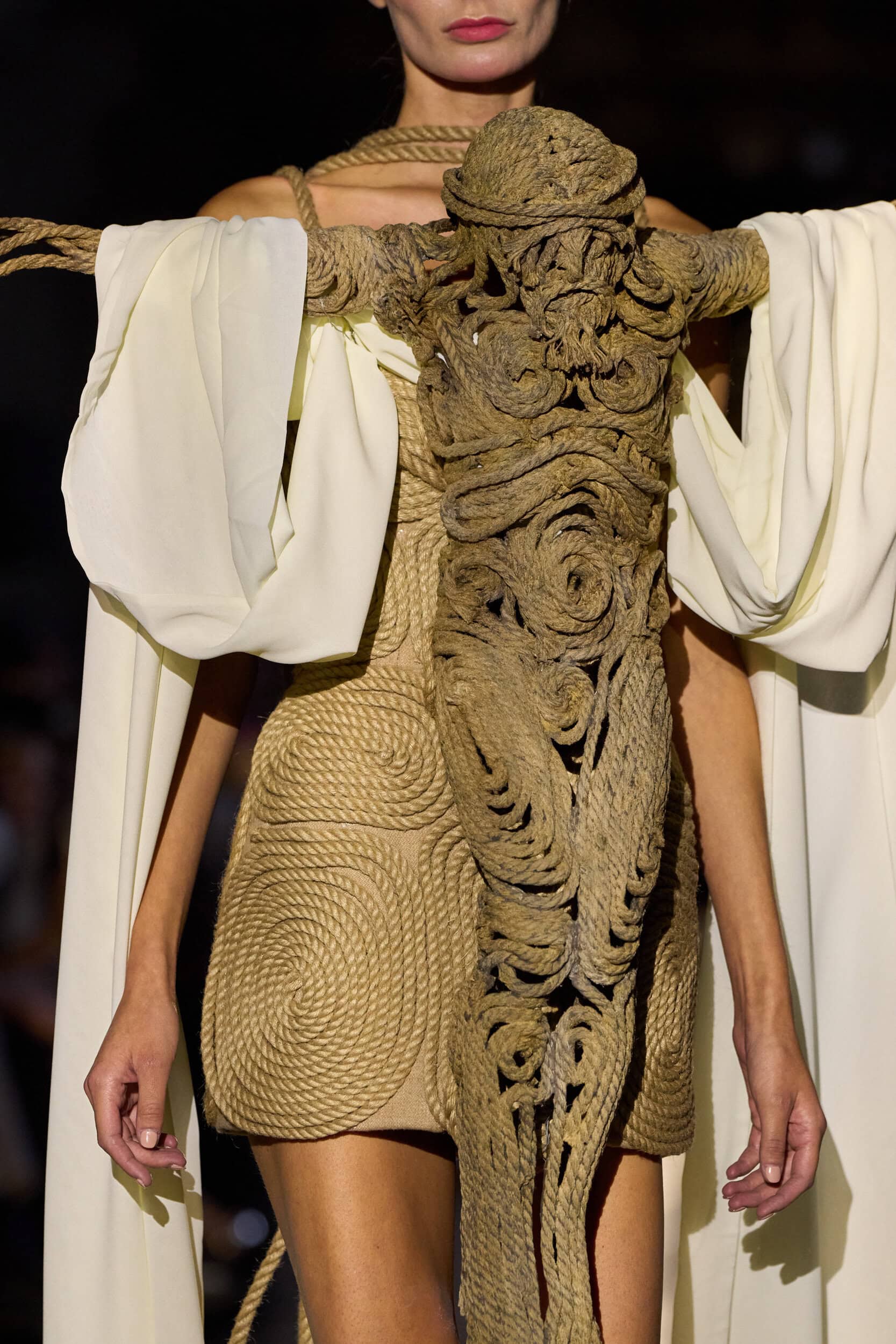 Juana Martin Fall 2025 Couture Fashion Show Details