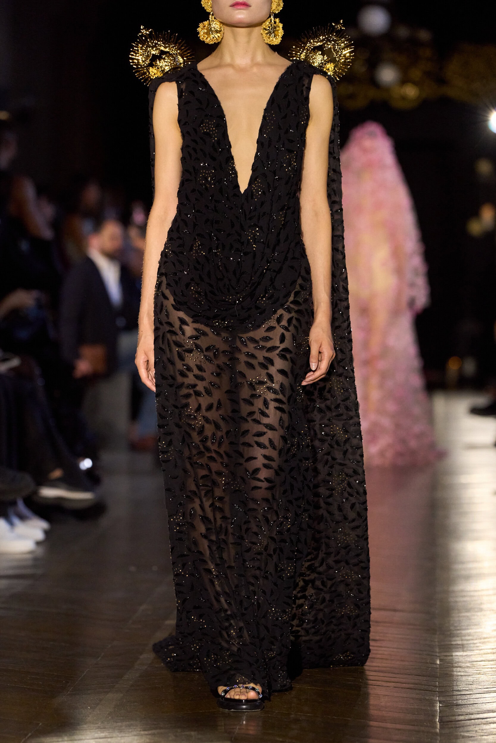 Juana Martin Fall 2025 Couture Fashion Show Details