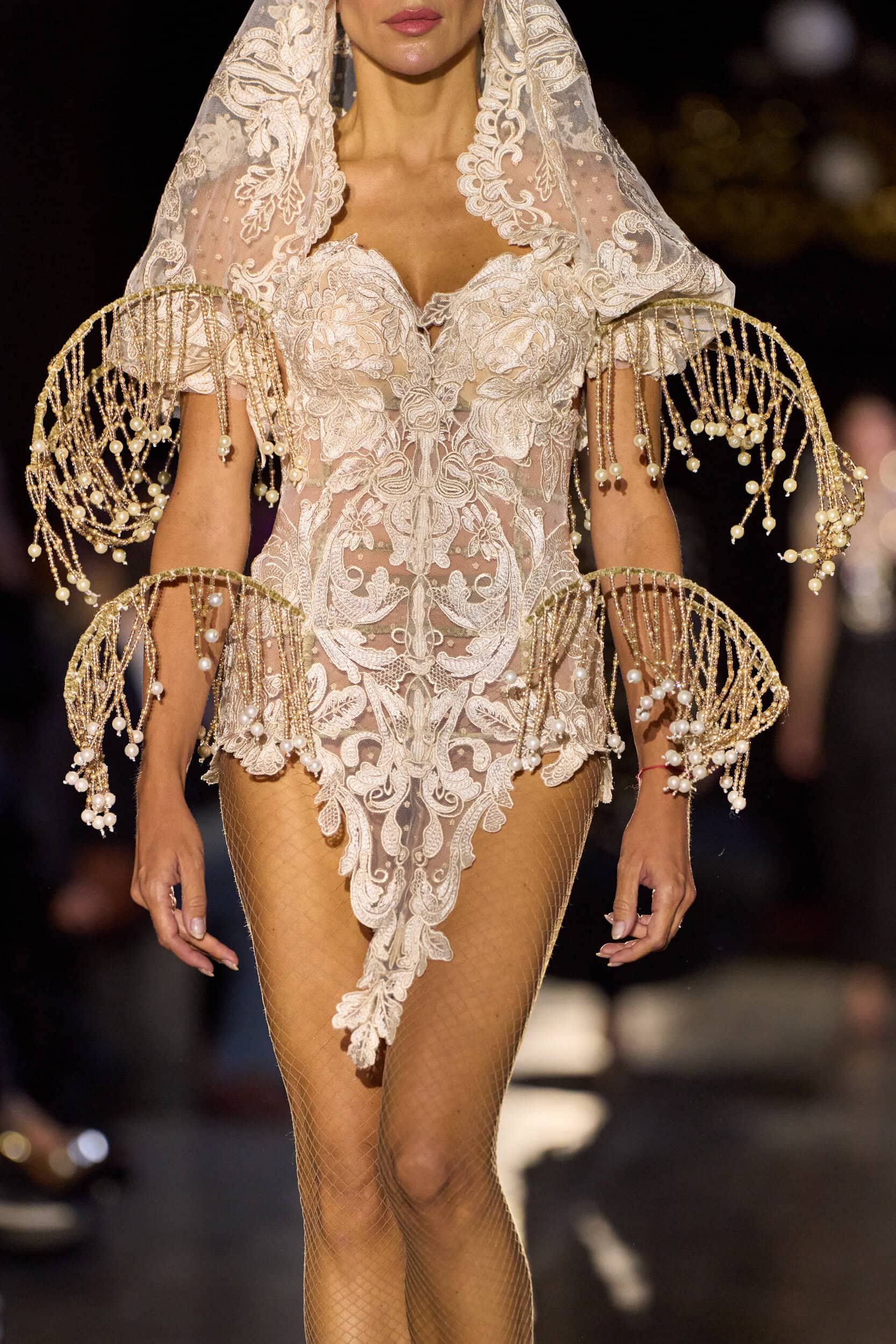 Juana Martin Fall 2025 Couture Fashion Show Details