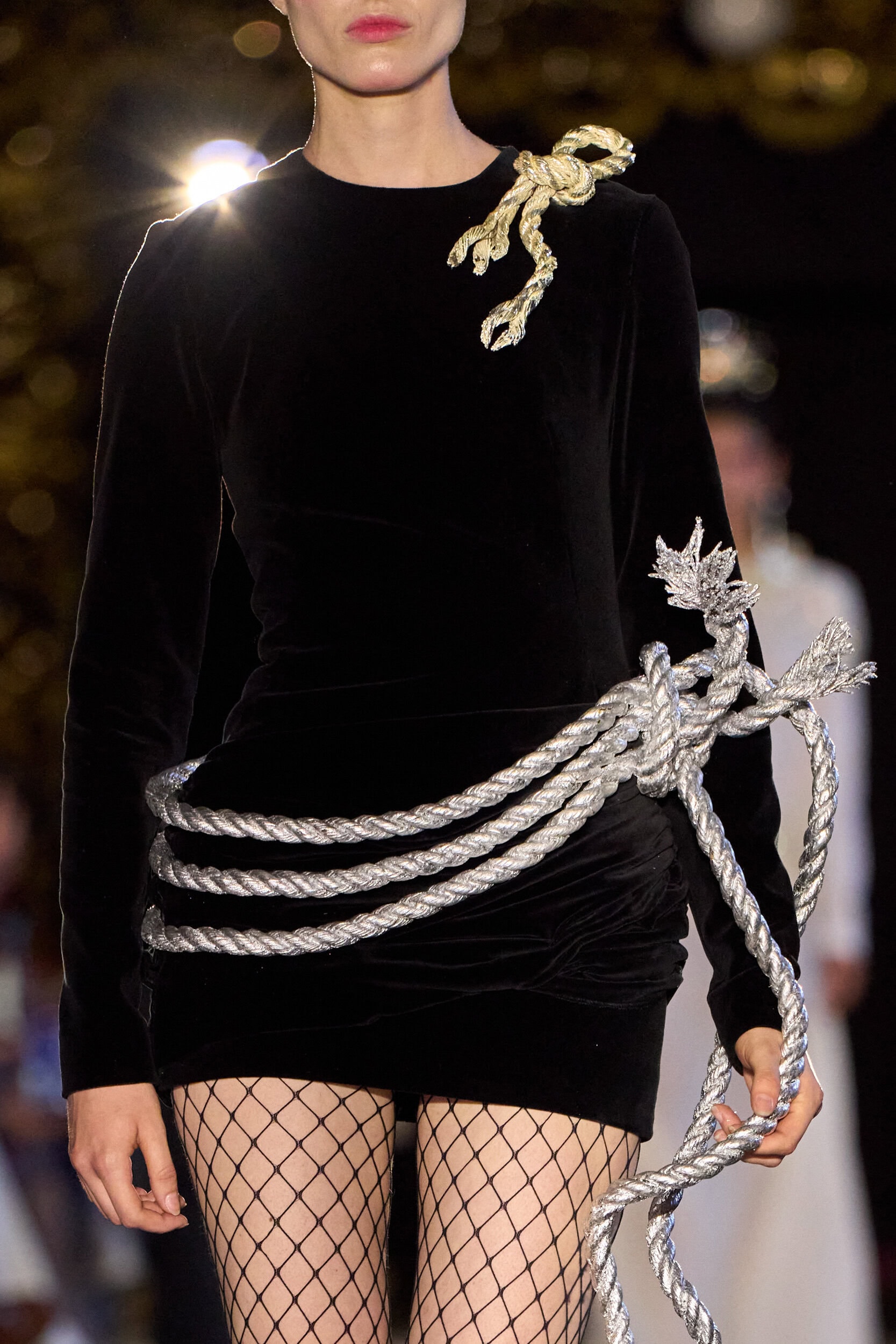 Juana Martin Fall 2025 Couture Fashion Show Details