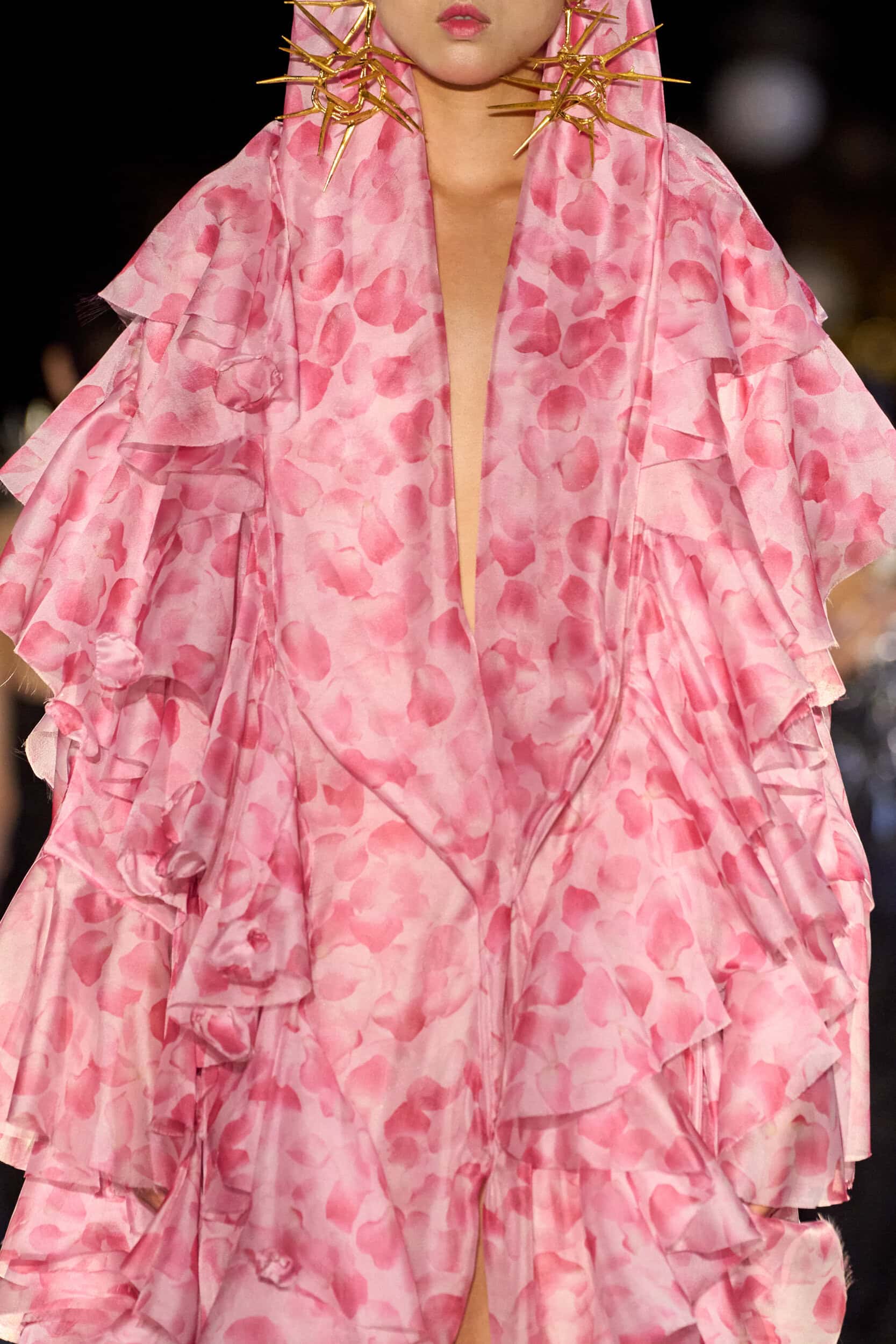 Juana Martin Fall 2025 Couture Fashion Show Details