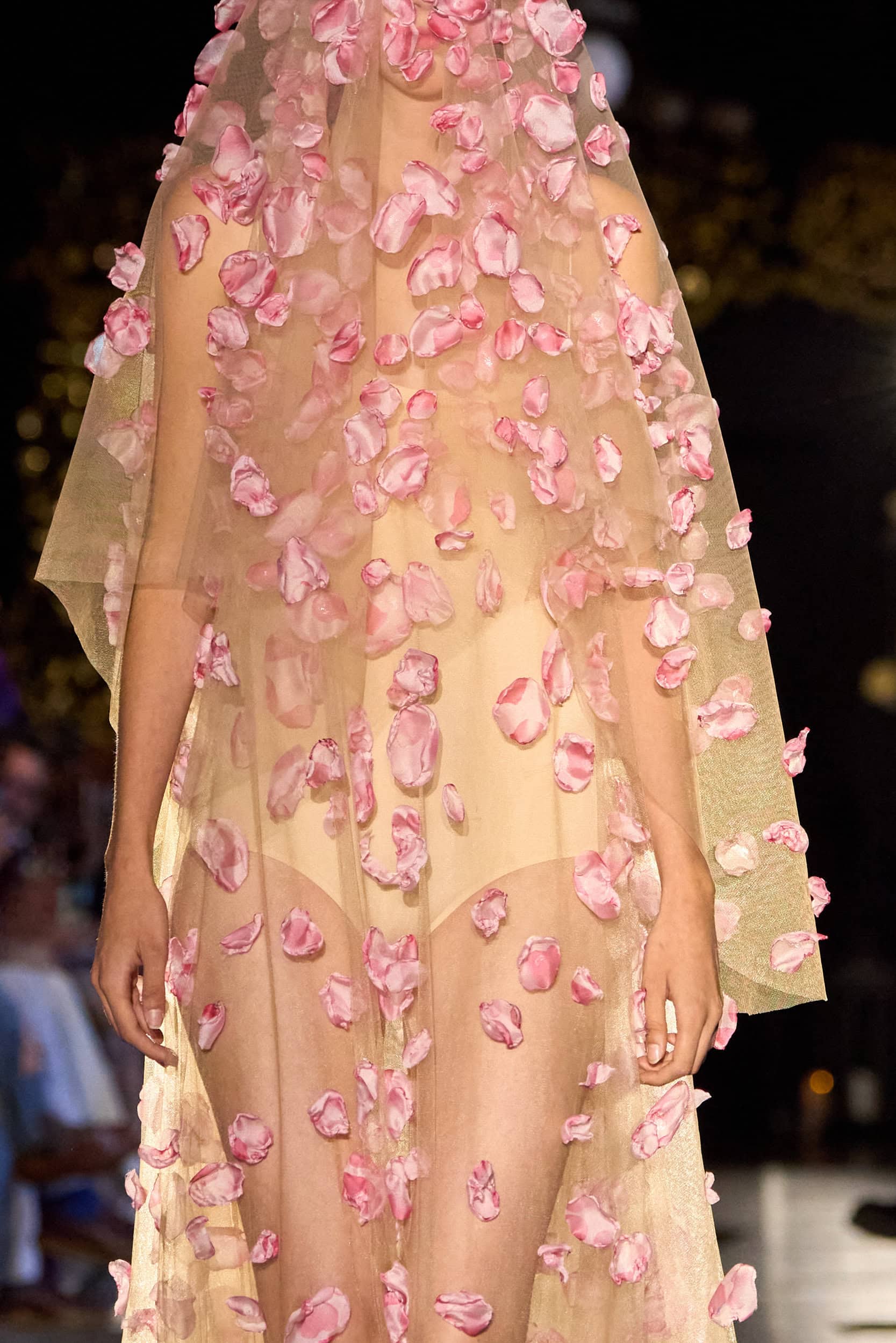 Juana Martin Fall 2025 Couture Fashion Show Details
