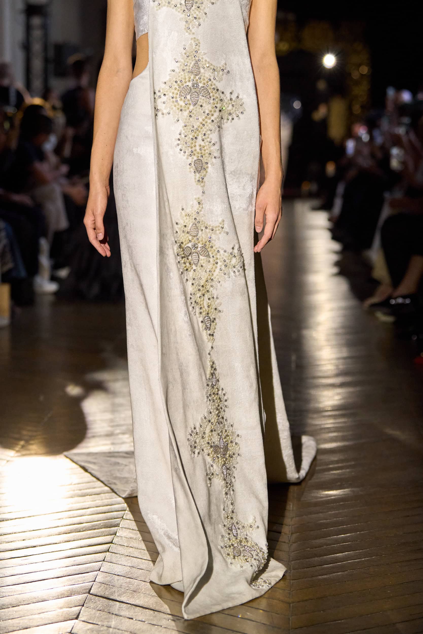 Juana Martin Fall 2025 Couture Fashion Show Details