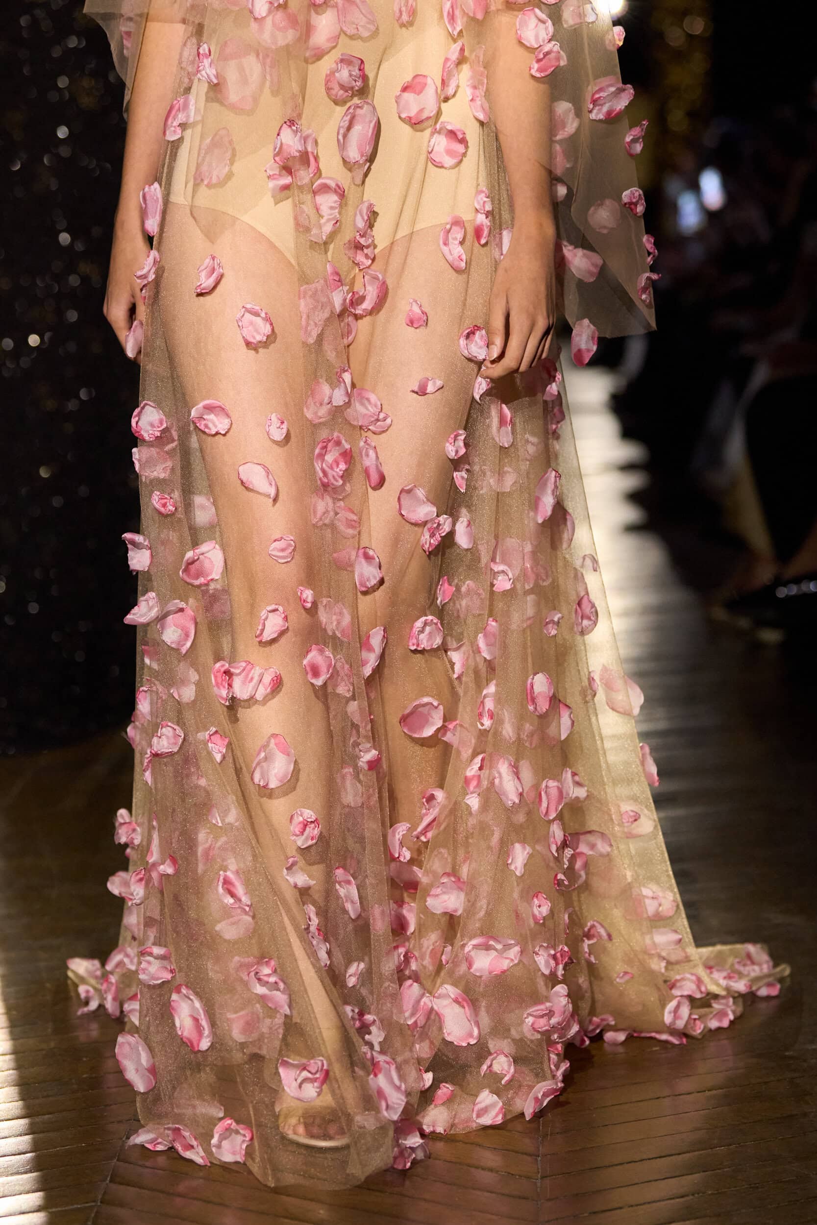 Juana Martin Fall 2025 Couture Fashion Show Details