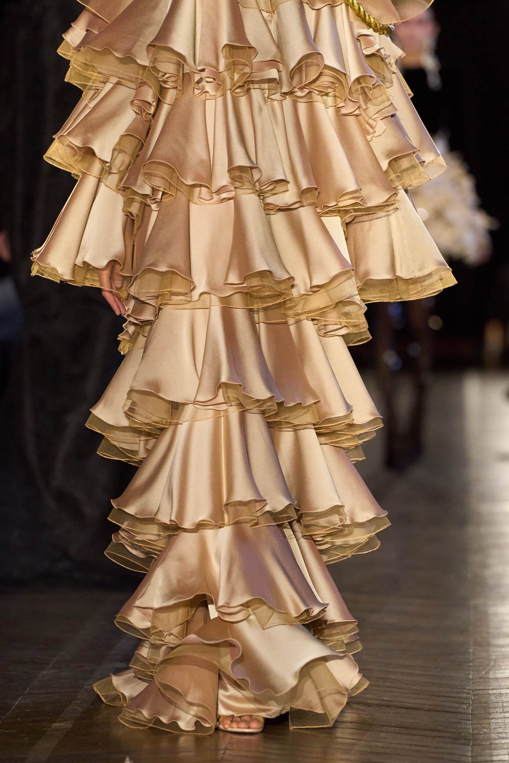 Juana Martin Fall 2025 Couture Fashion Show Details